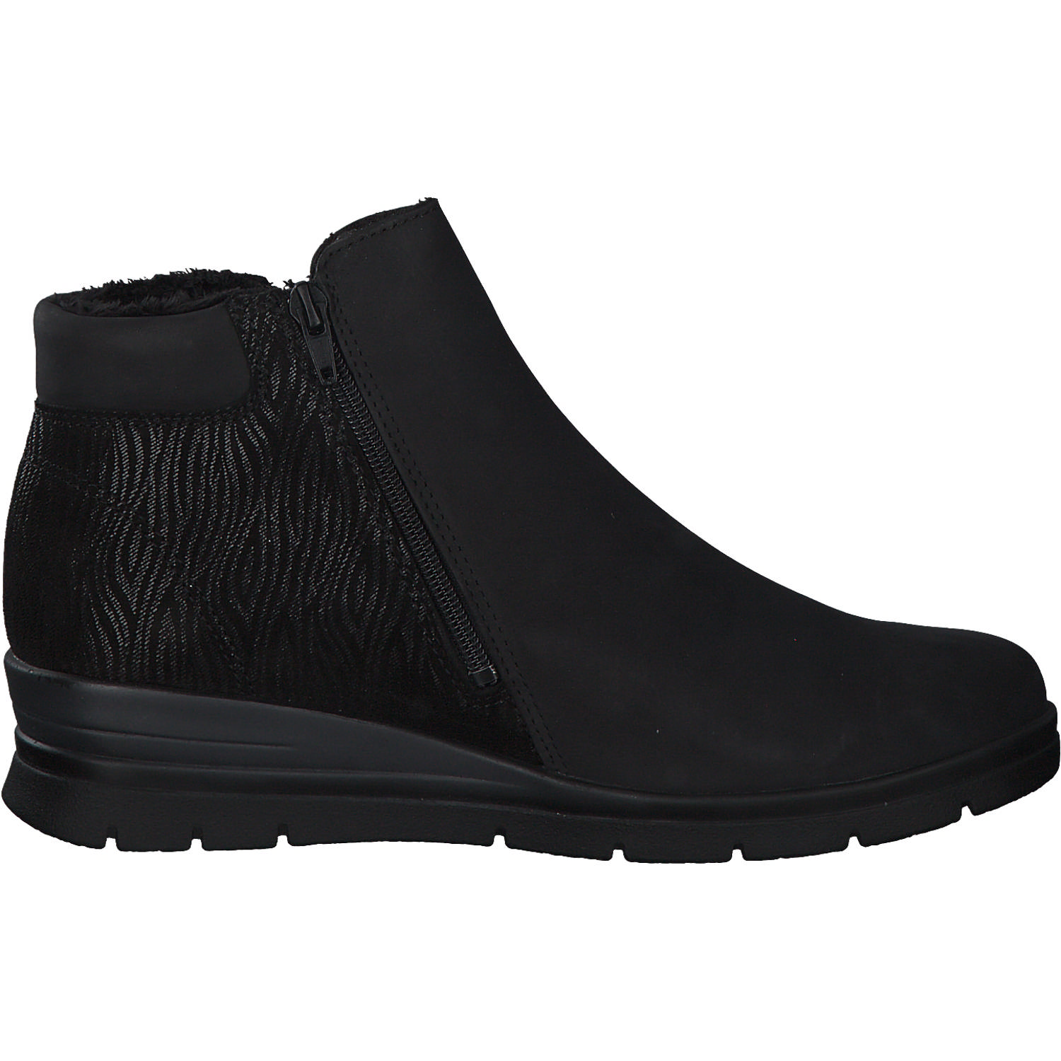 Aco Luna 06 860, Klassische Stiefel, Damen, Schwarz