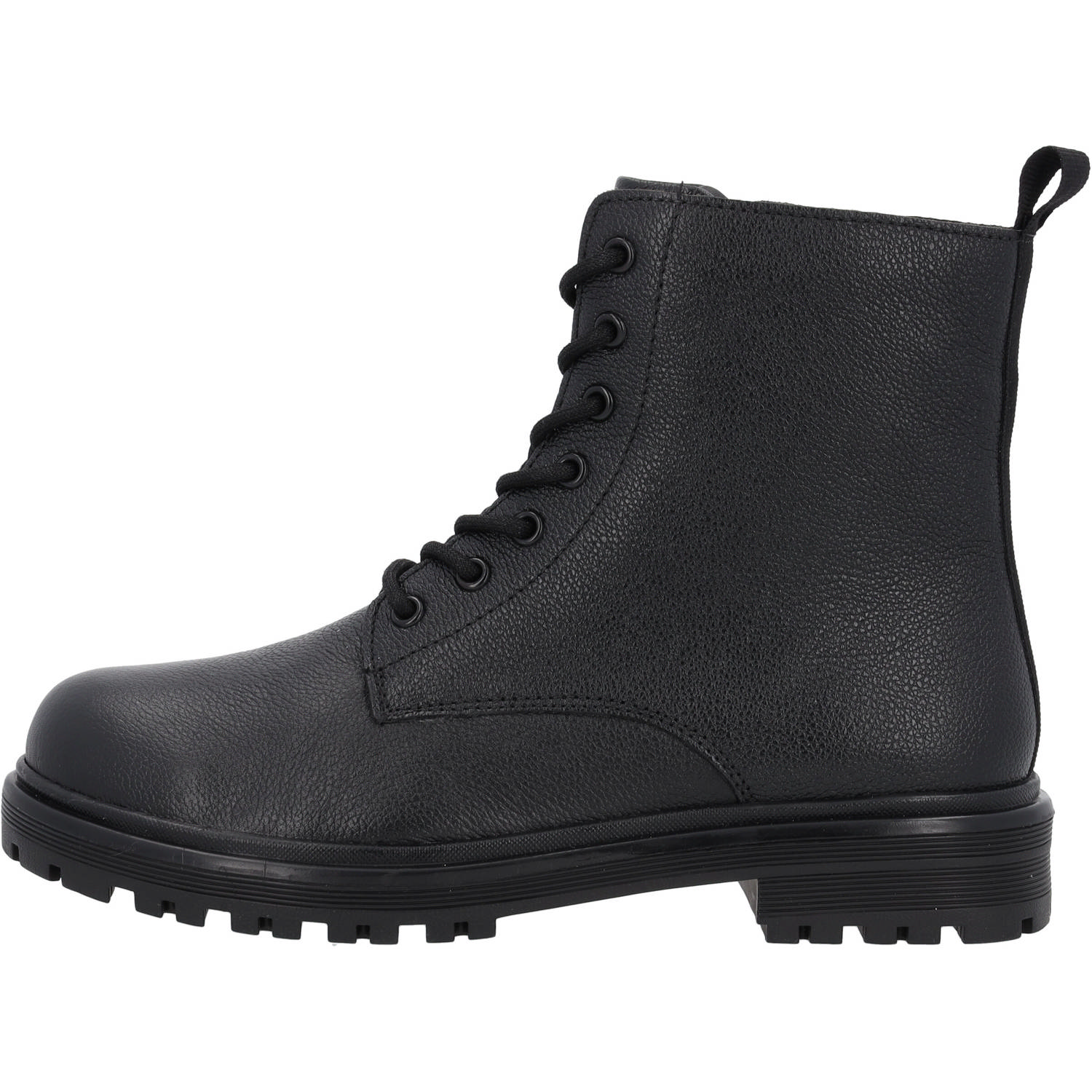 Palado Zulaes, Stiefeletten, Damen, Schwarz