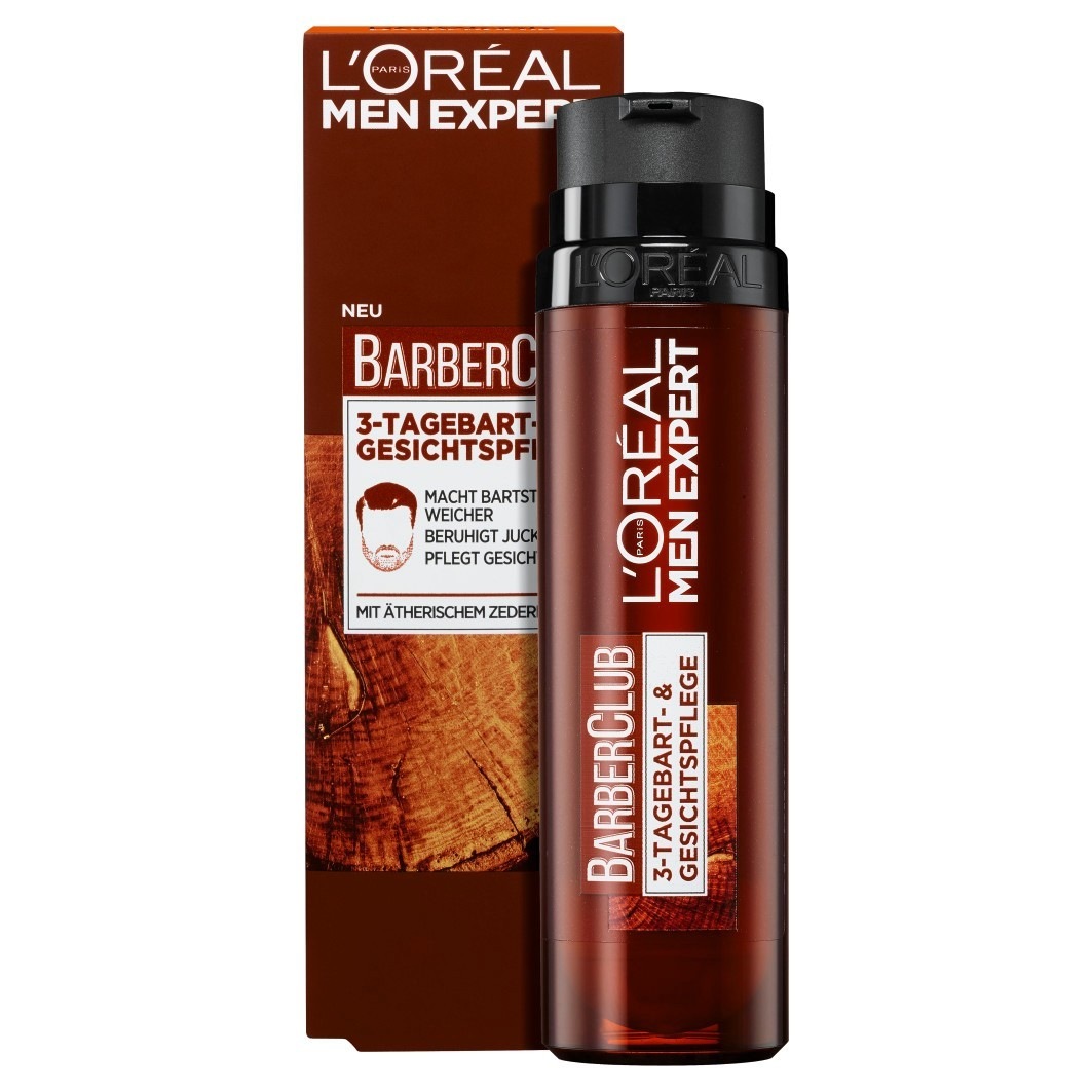 Barber Club Care