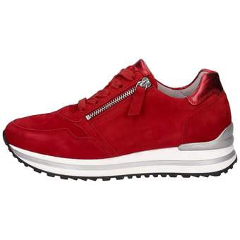 Gabor Sneaker in rot