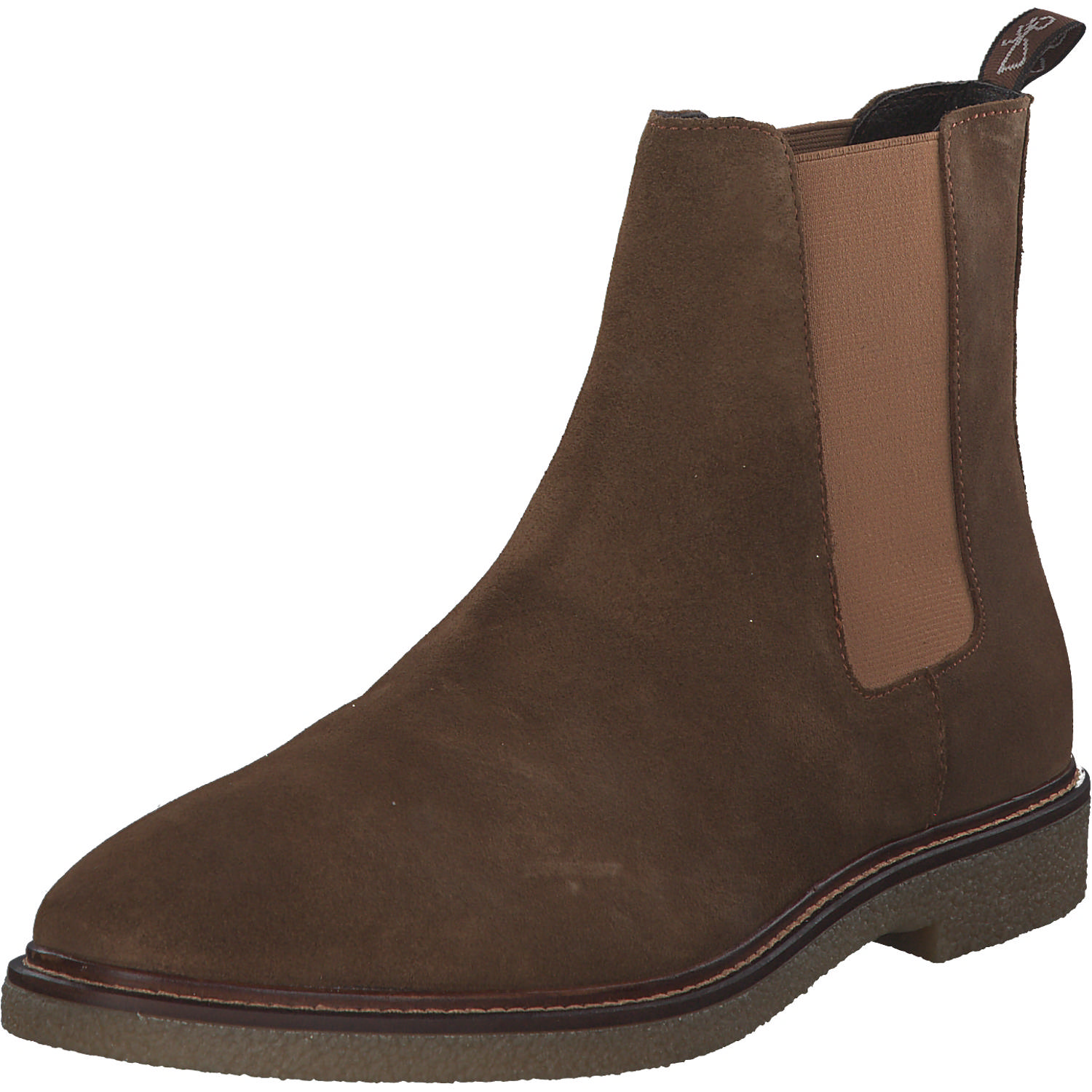 Marco Tozzi 15300, Chelsea Boots, Herren, Braun (Muscat)