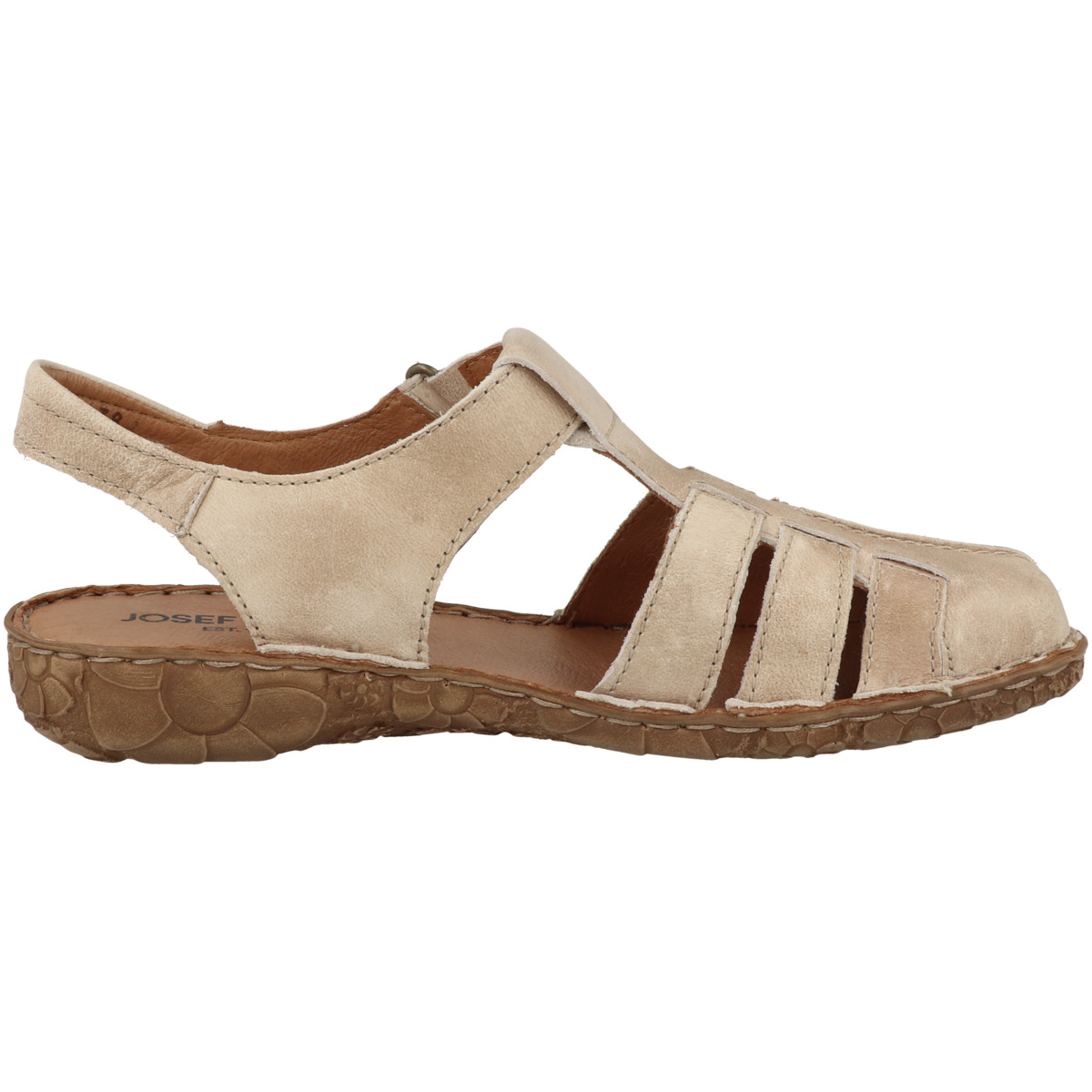 Josef Seibel Rosalie 48 Sandale creme