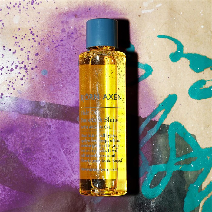 Hair Oil Smooth & Shine Argan Oil