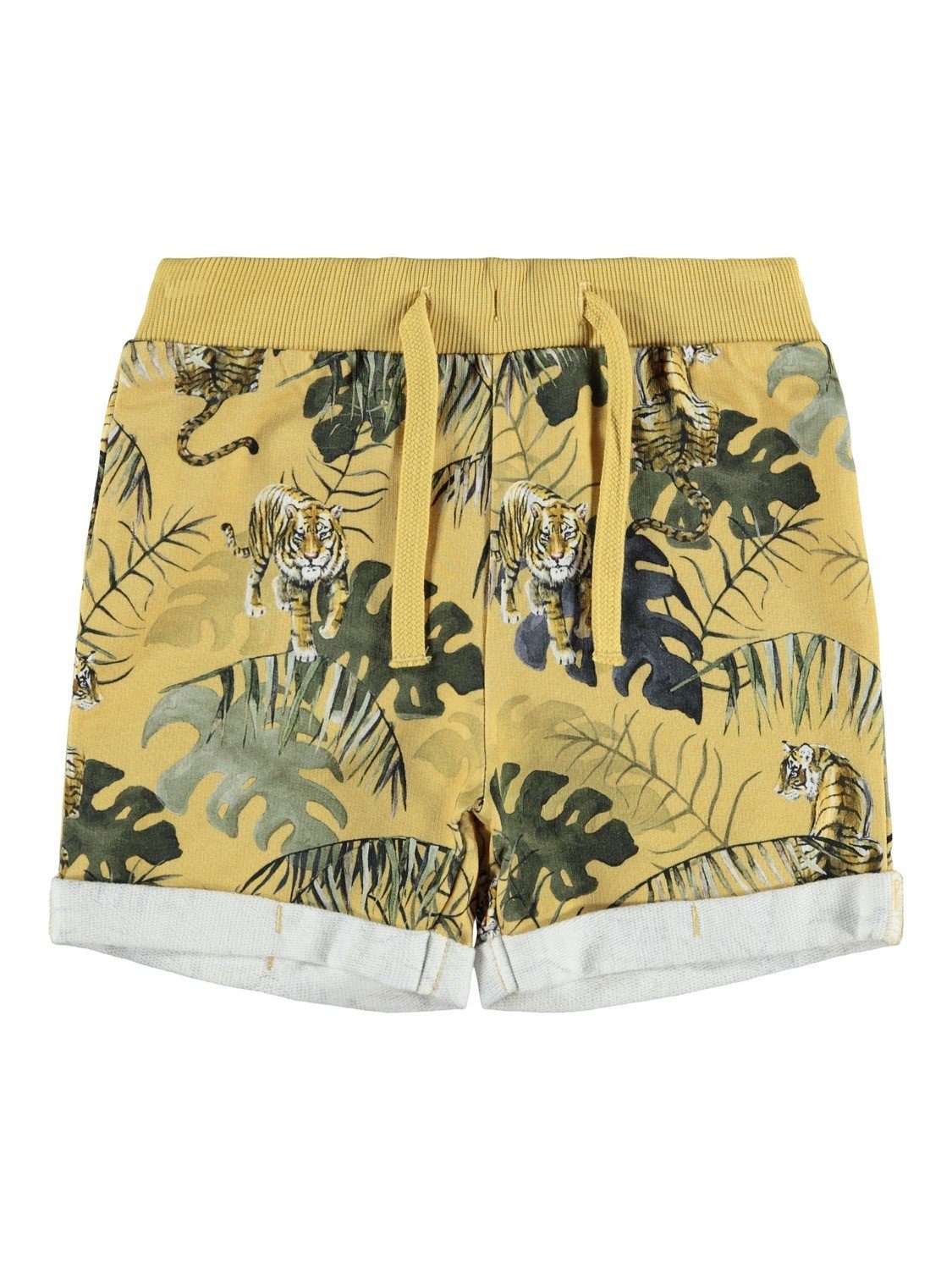 Name It Shorts NMMJAKE LIGHT SWEAT LONG SHORTS UNB