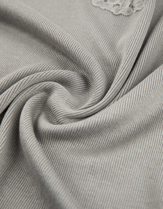 Langarmshirt - LENZING™ ECOVERO™