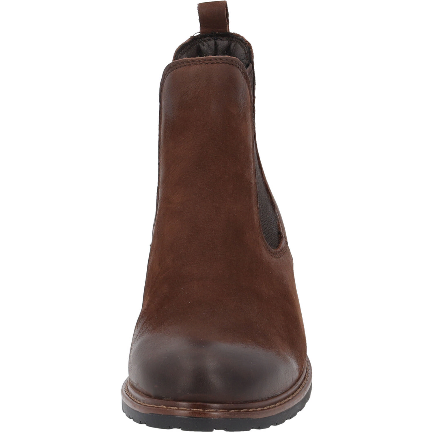 Tamaris 25056, Chelsea Boots, Damen, Braun