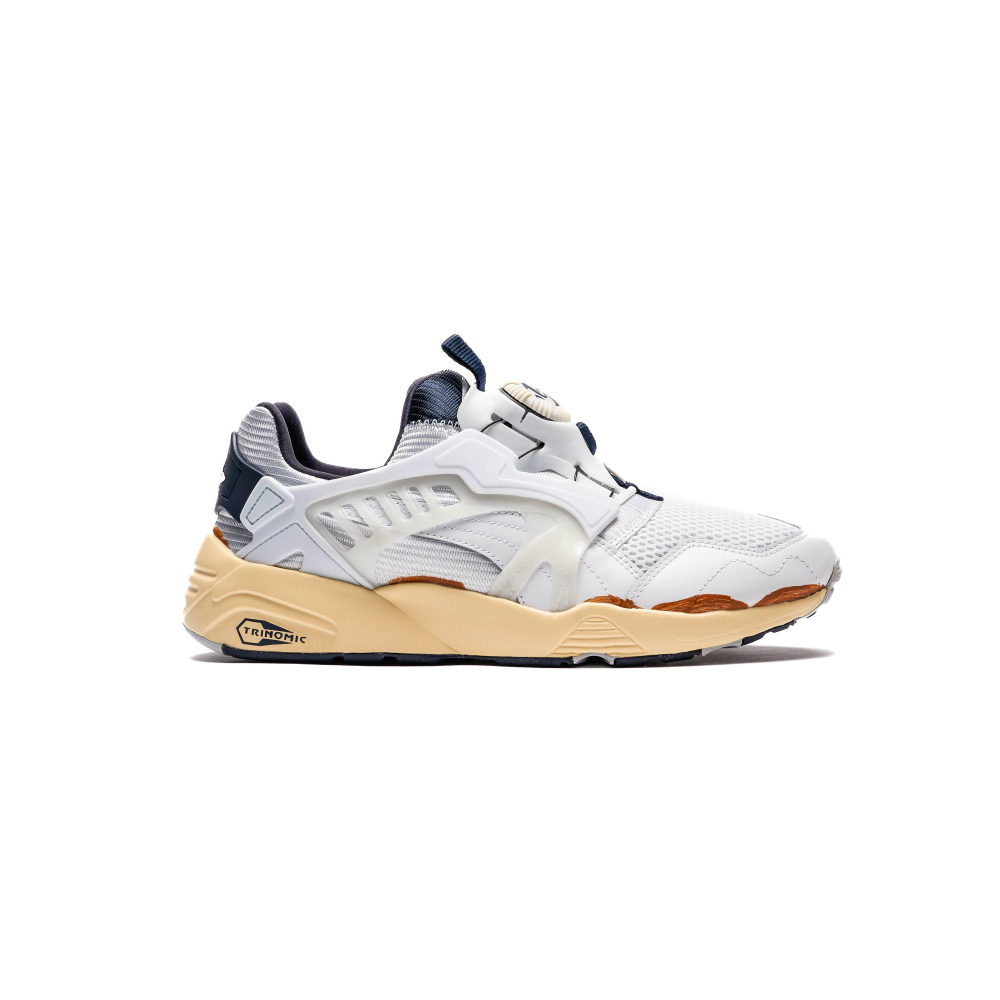 PUMA Disc Blaze The NeverWorn 393182-001 / weiss