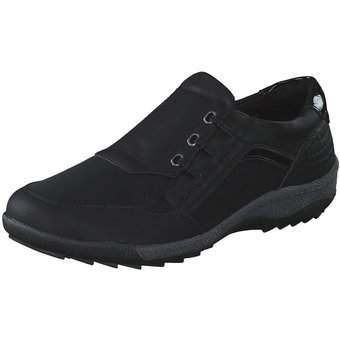Relife Slipper in schwarz