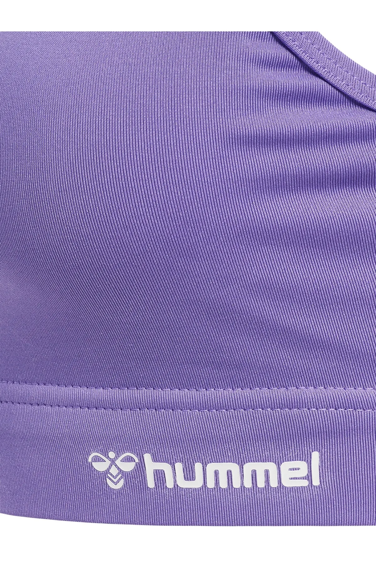 hummel  Sport-BH - Lila - Lizenzartikel