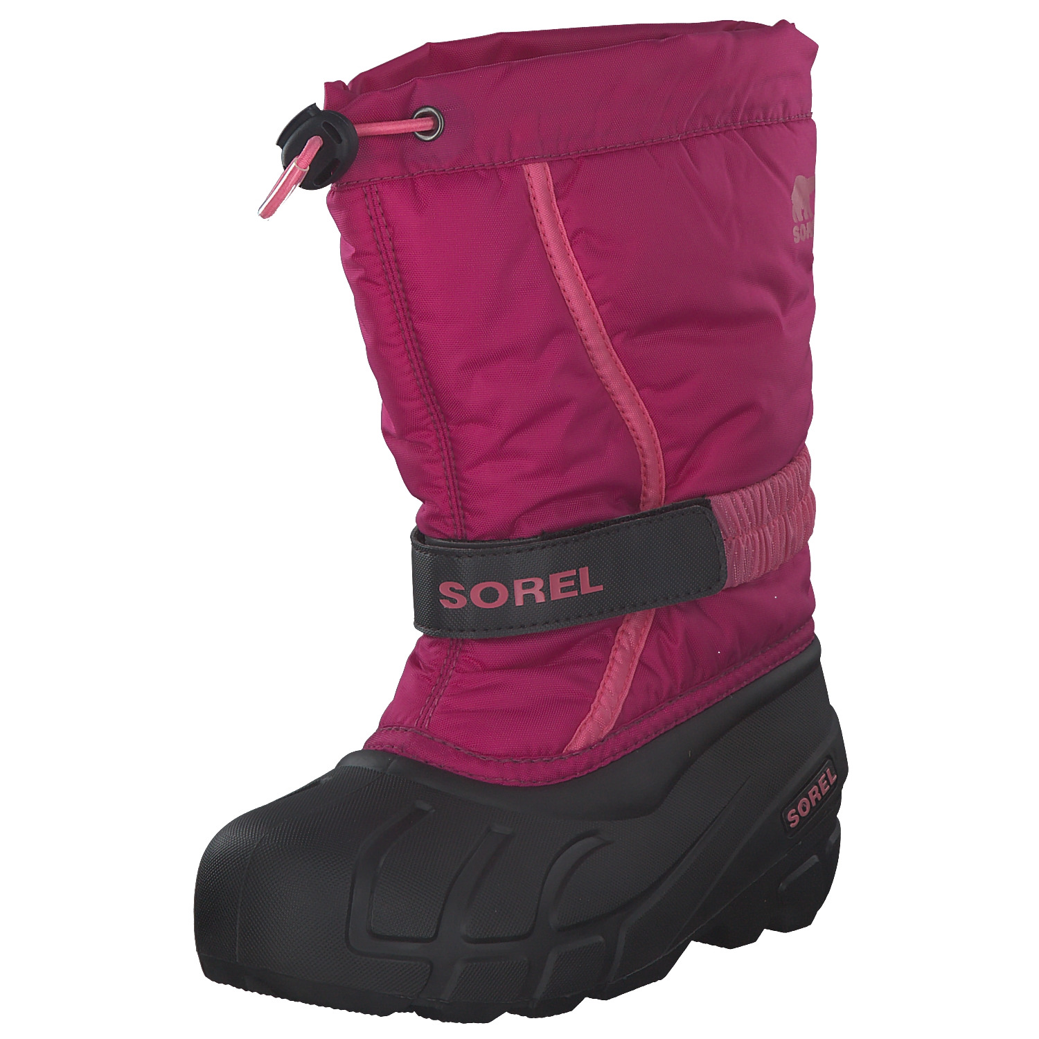 Sorel Childrens/Youth Flurry NC 1965 W, Winterstiefel, Kinder, Pink