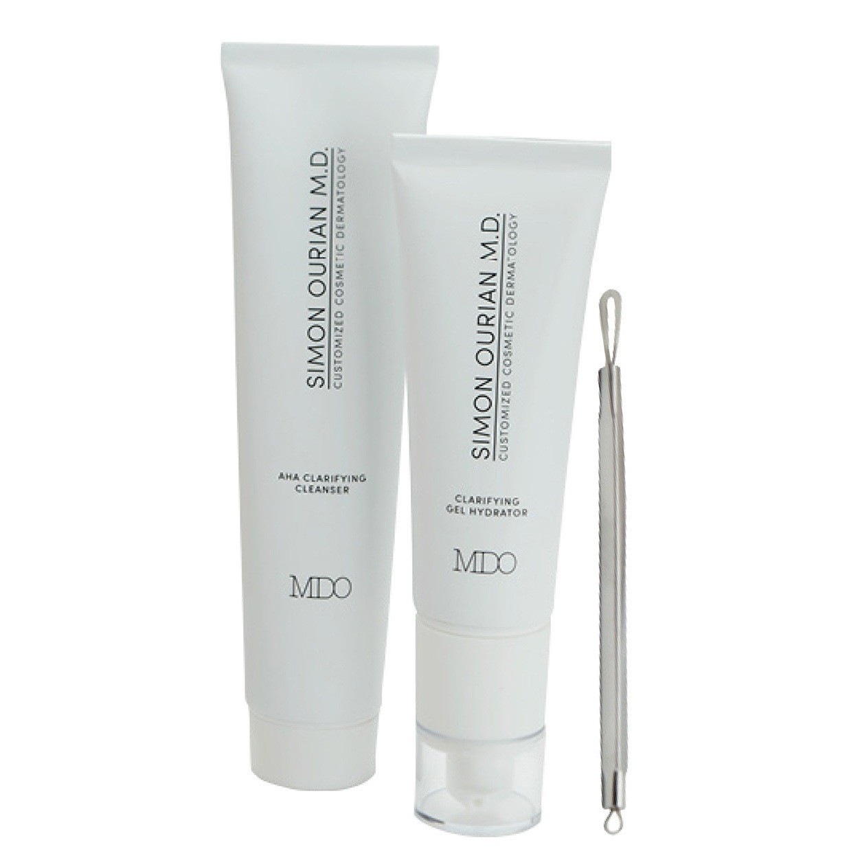 Anti-Blemish System