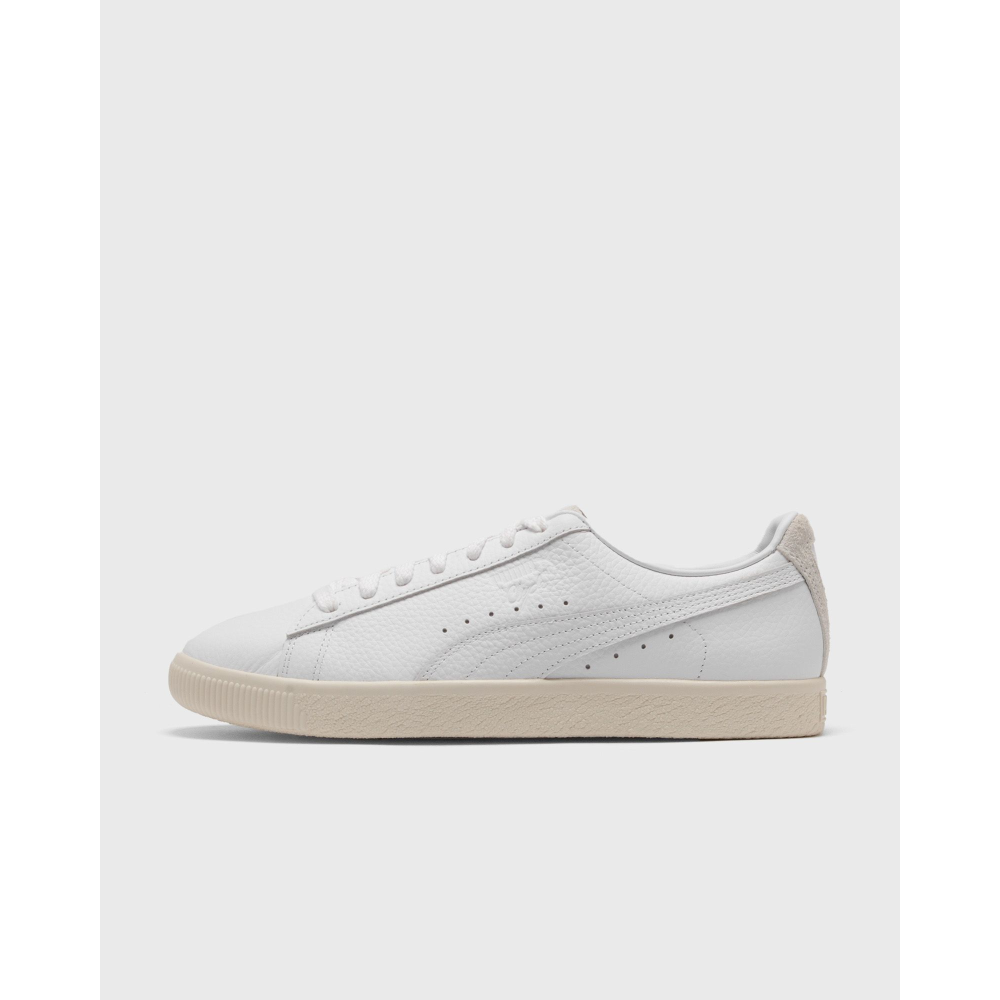 PUMA Clyde Premium 394834/001 / weiss