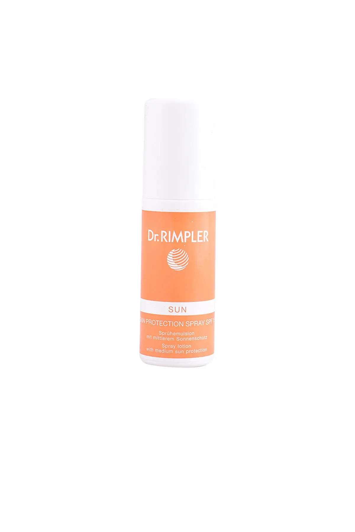 Dr. Rimpler  Sonnencreme - LSF 4–20