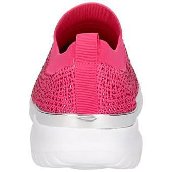Barbarella Slip On Sneaker in pink