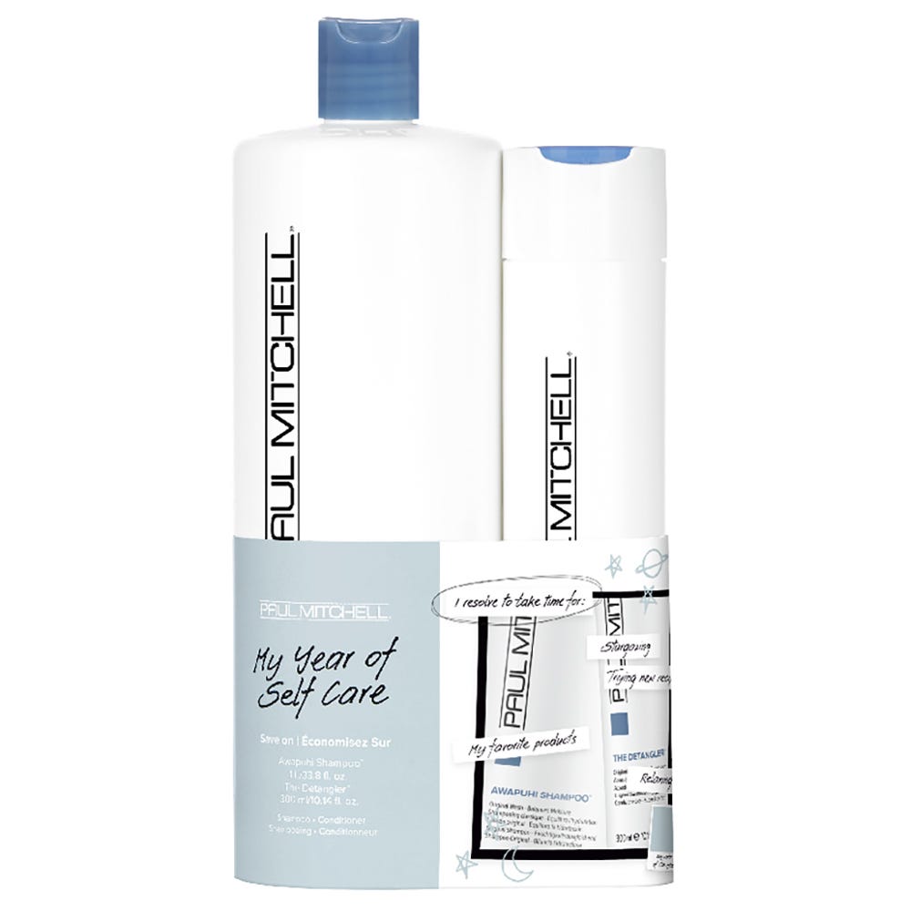 Paul Mitchell Save Big Original My Year of Self Care