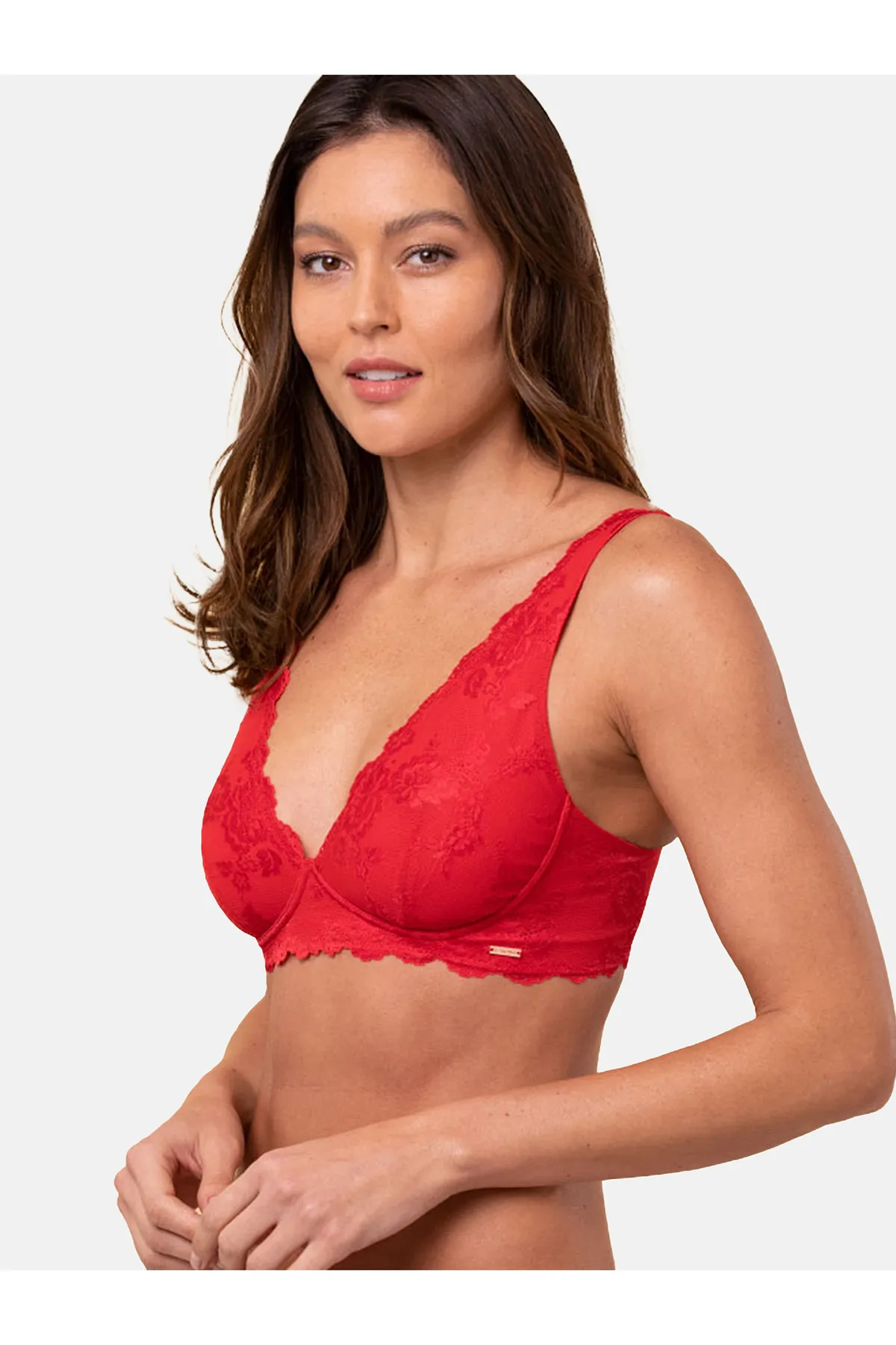 Royal Lounge Intimates  Bralette Royal Dream mit Spitze