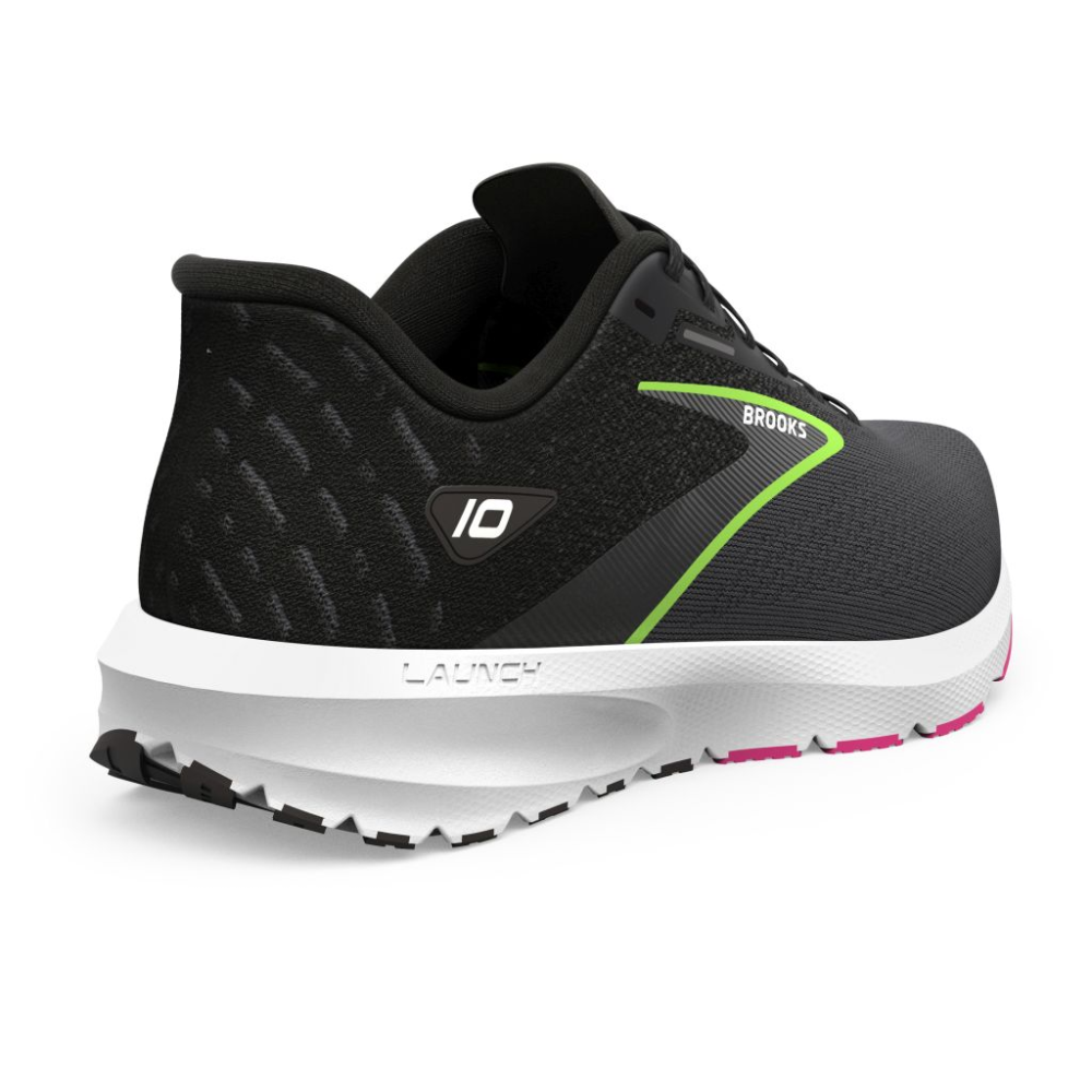 Brooks Launch 10 120398-1B-074 / schwarz