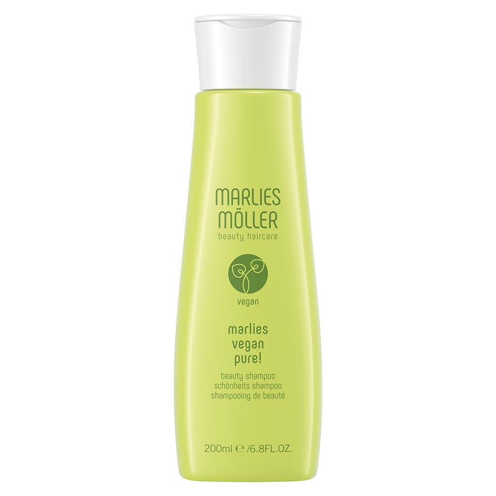 Marlies Möller Pure Vegan Beauty Shampoo 200 ml