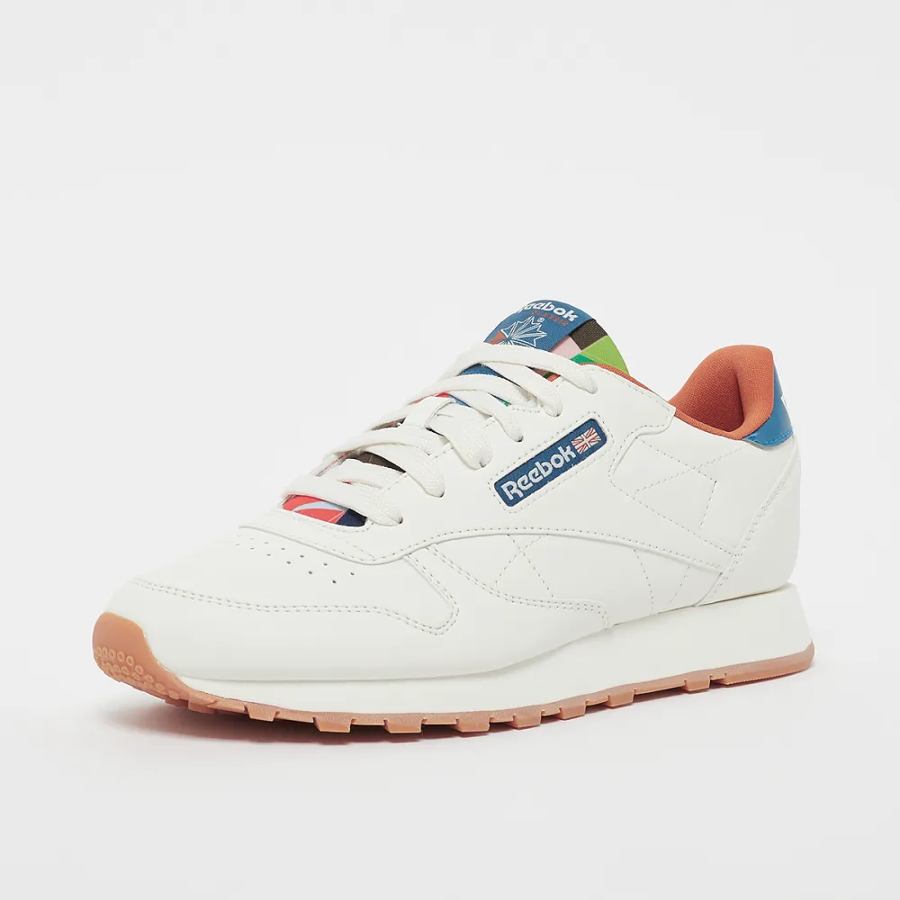 Reebok Leather HR1069 / weiss