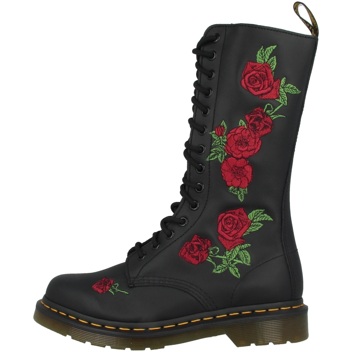 Dr. Martens 1914 Vonda Stiefel schwarz