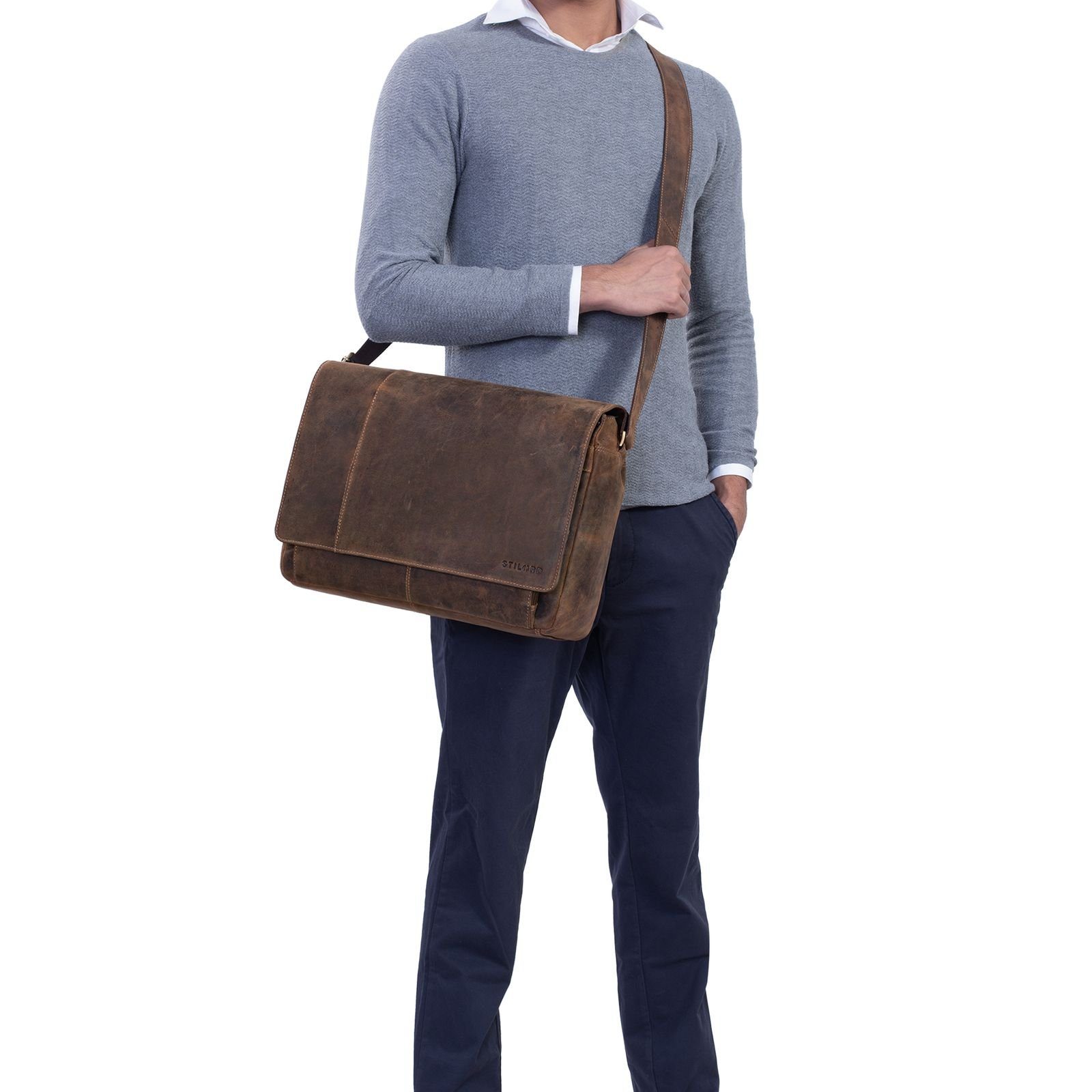 STILORD Laptoptasche 