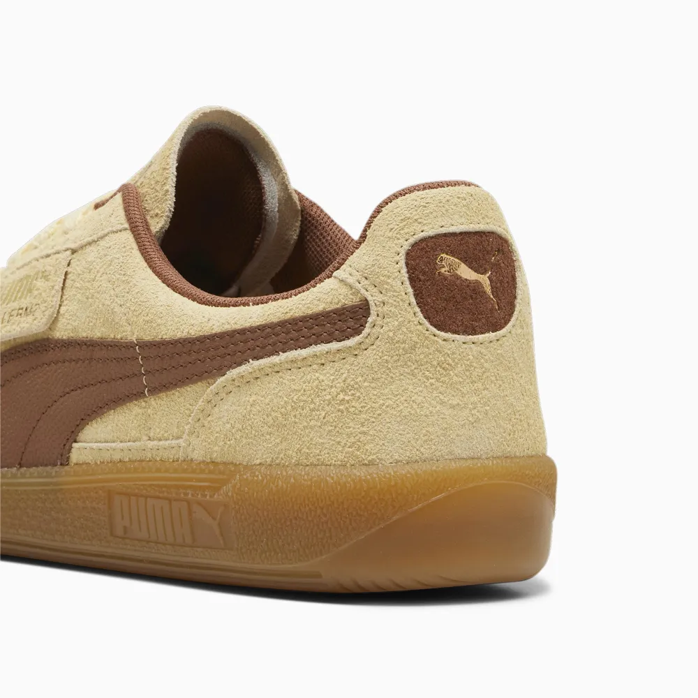 PUMA Palermo Hairy 397251_01 / braun