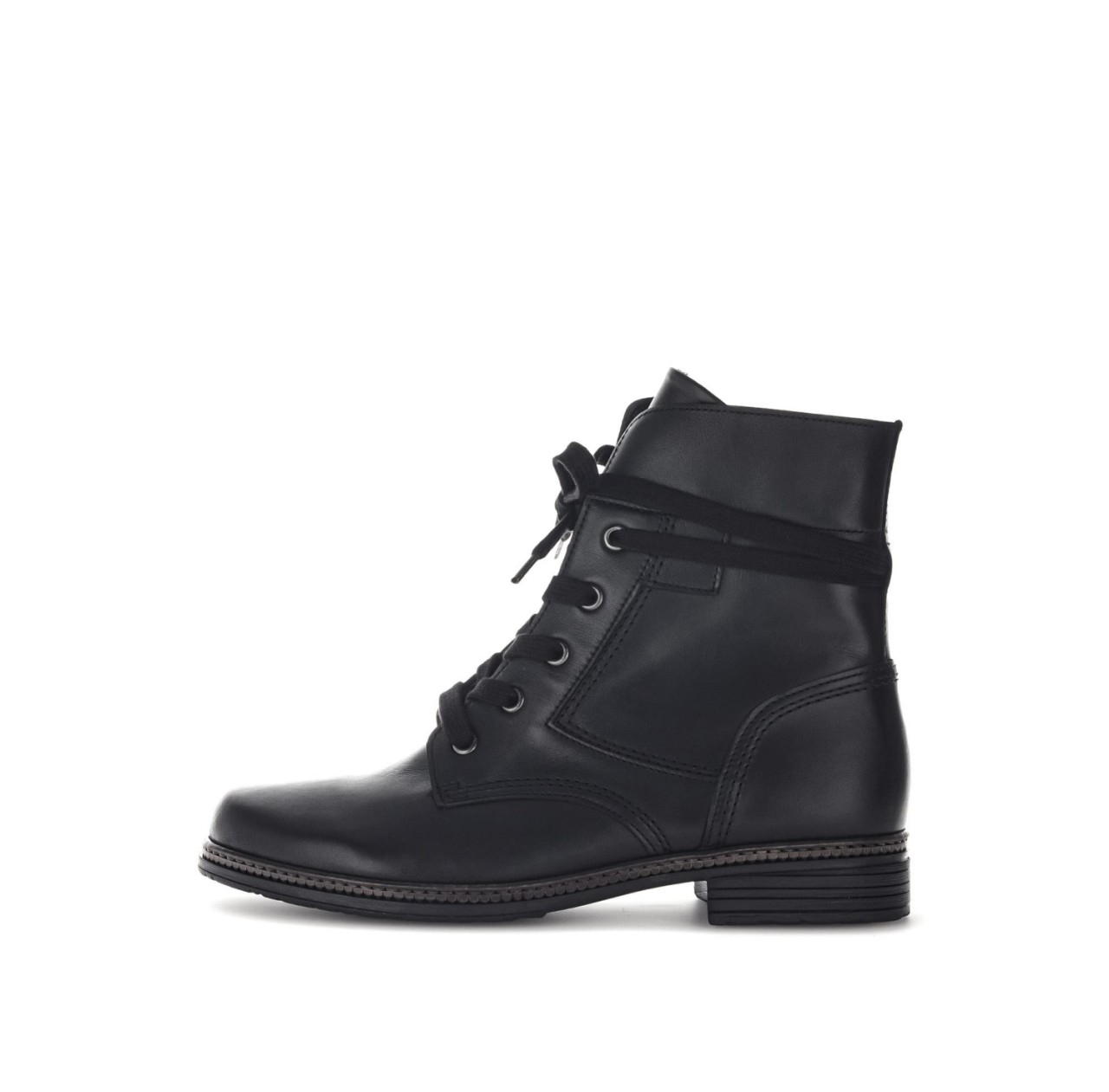 GABOR Winterstiefel schwarz