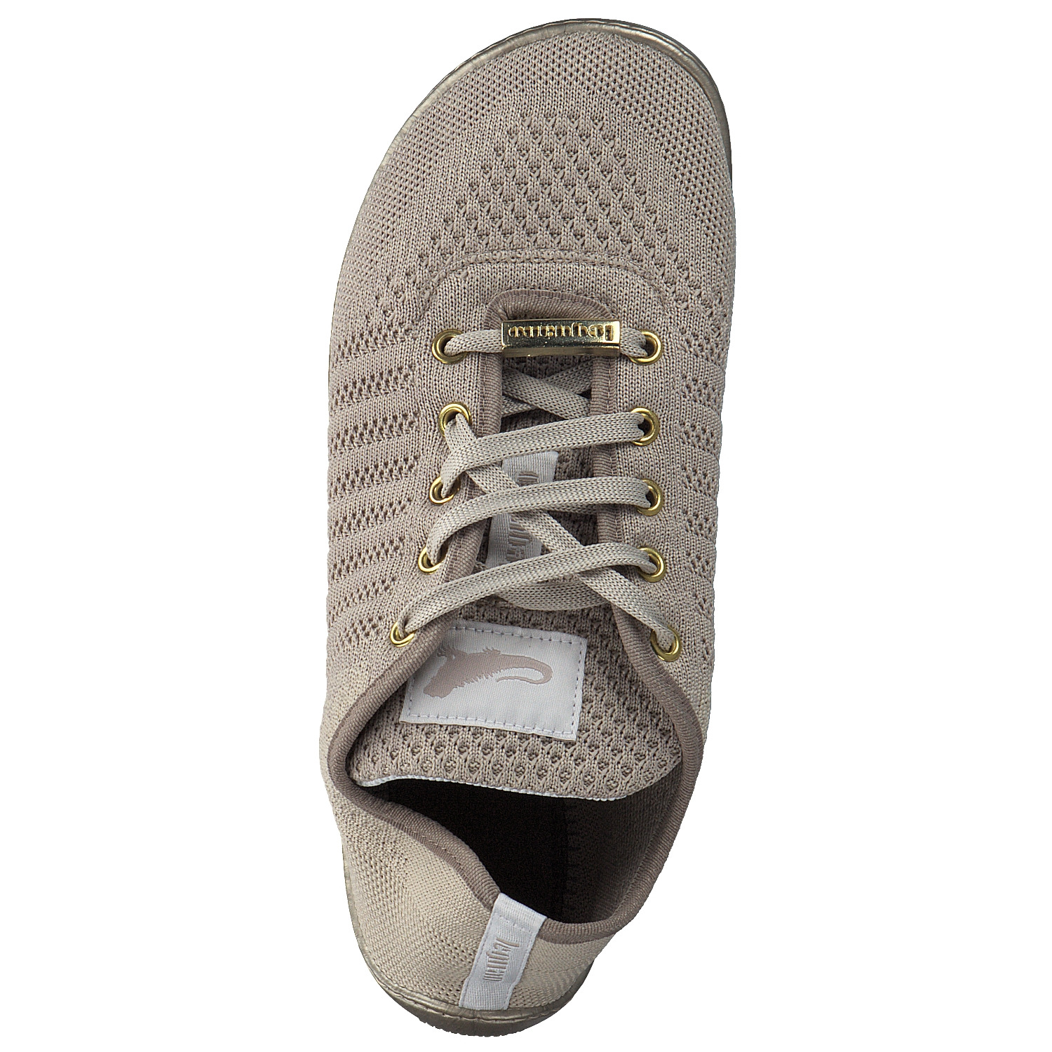 Leguano Go, Schnürschuhe, Damen, Gold