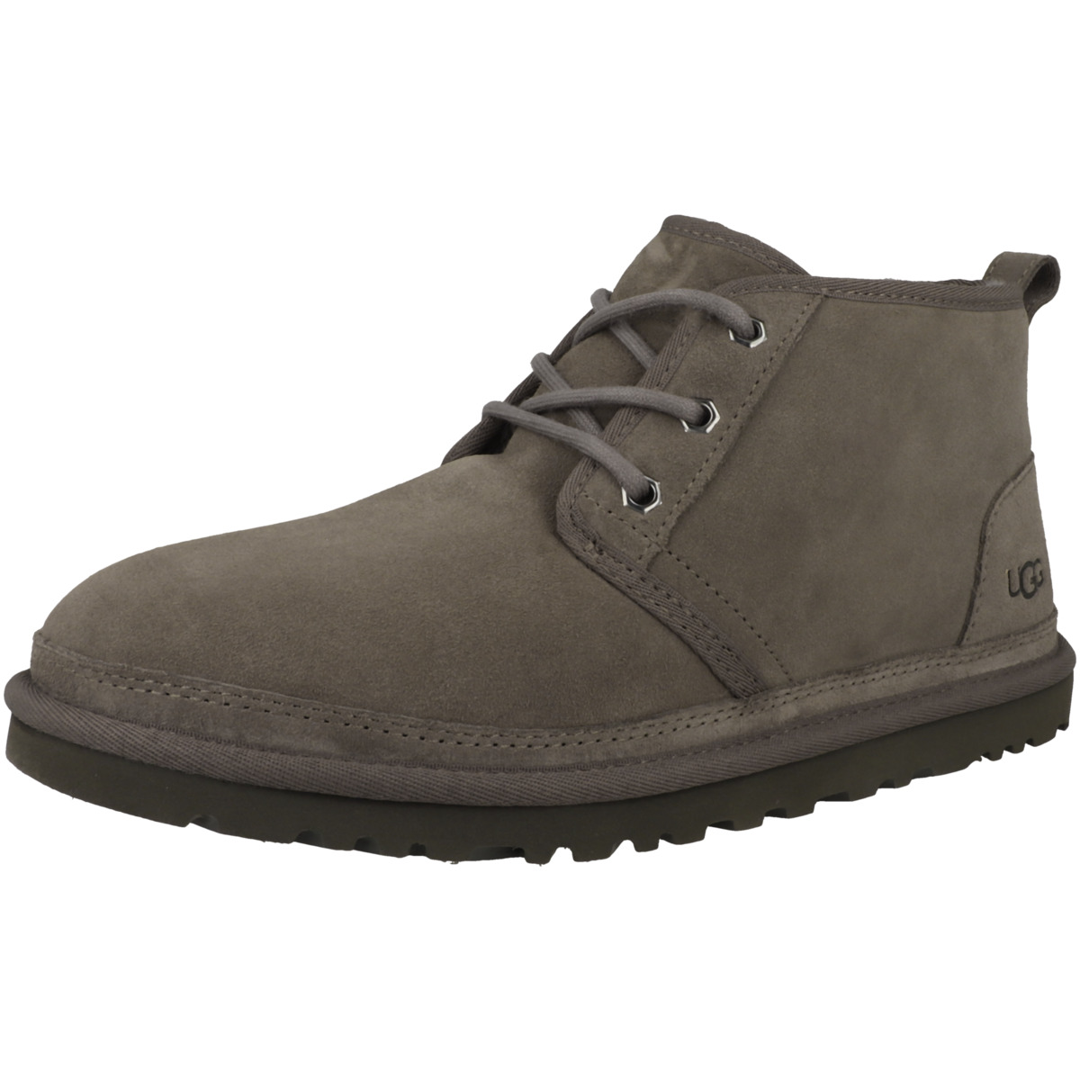 UGG Neumel Schnürboots dunkelgrau