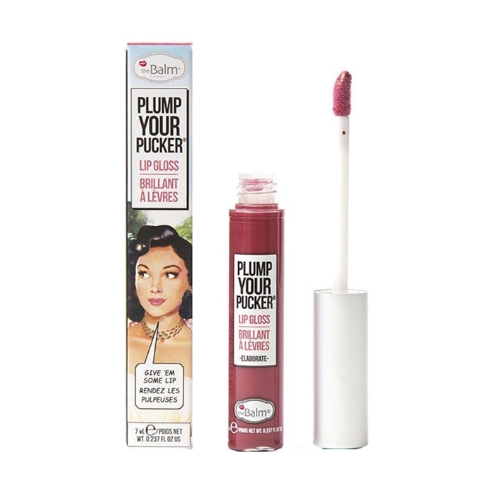 Plump Your Pucker Lip Gloss