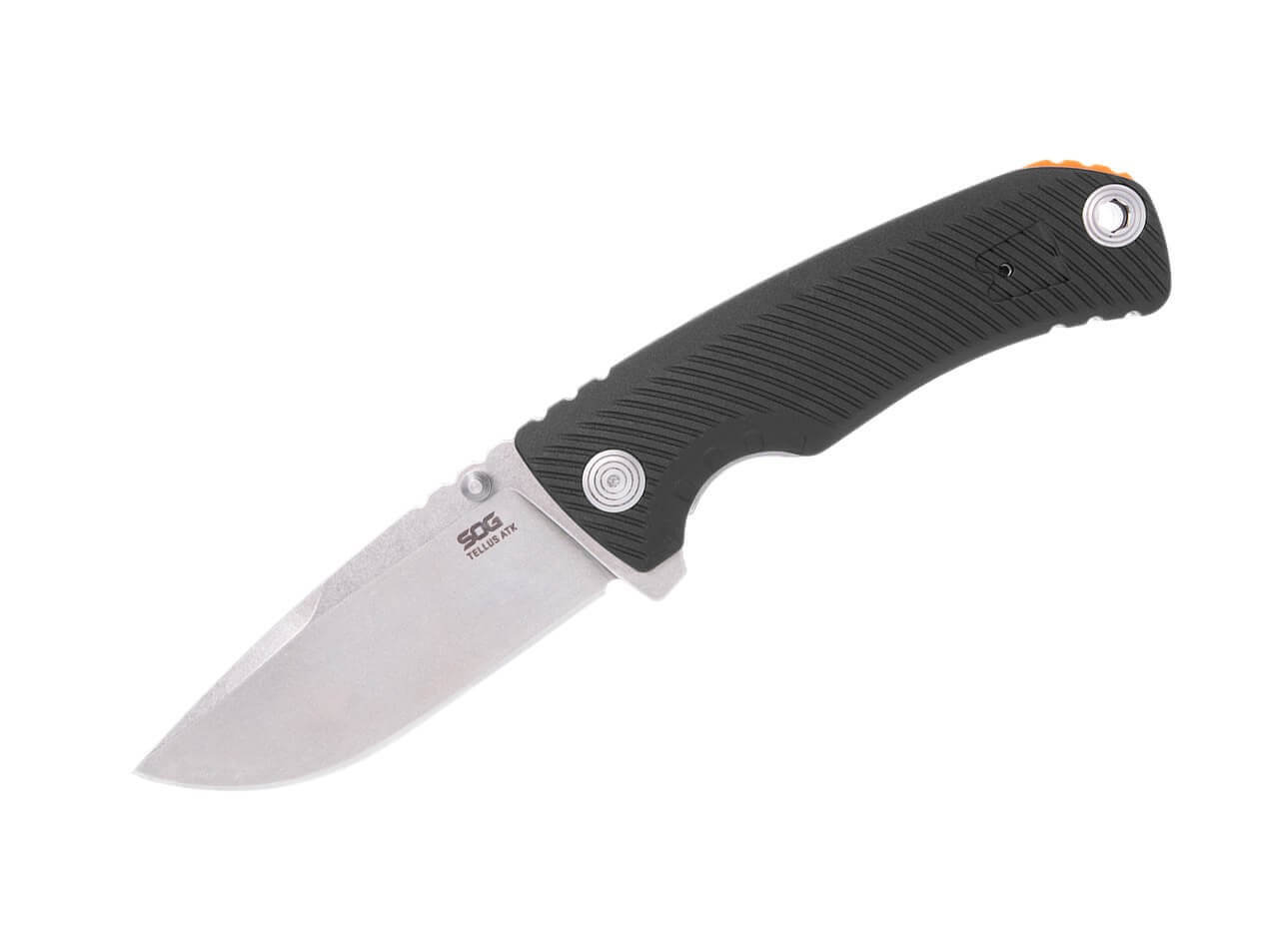 Tellus ATK Black Blaze Orange
