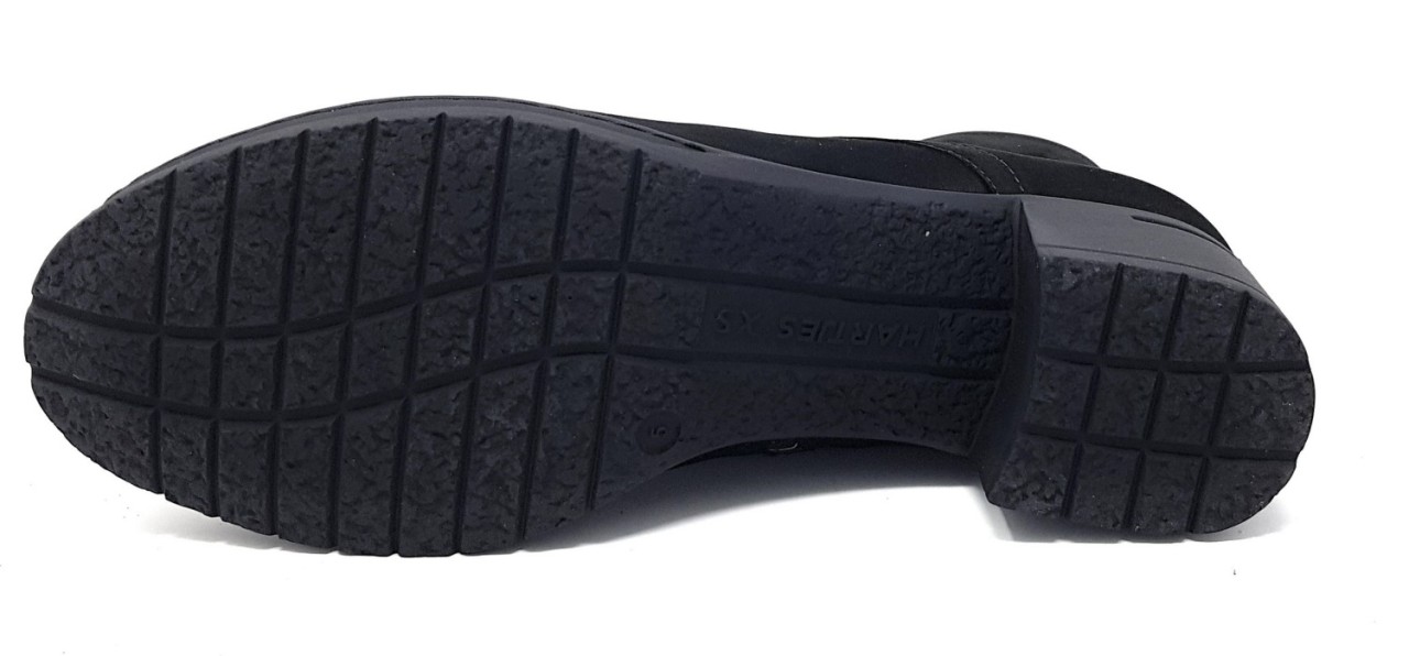 HARTJES Schnür-Stiefeletten schwarz