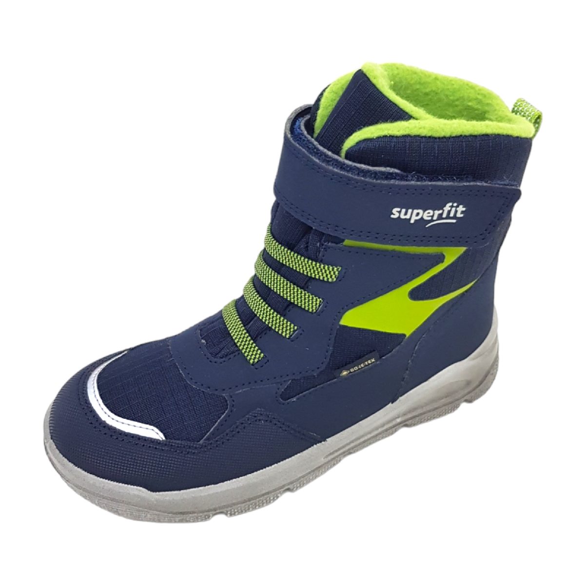 Superfit Mars 1-009087-8000 Blau 8000 blau/hellgrün