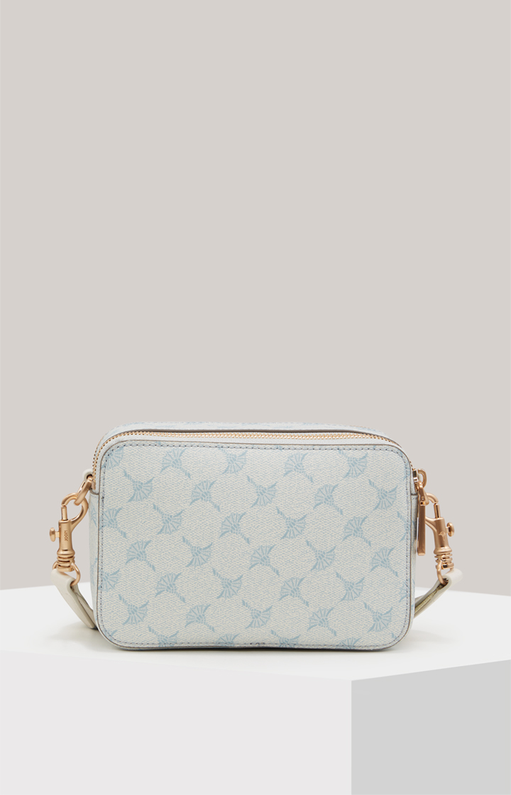 Schultertasche Mazzolino Diletta Susan in Hellblau