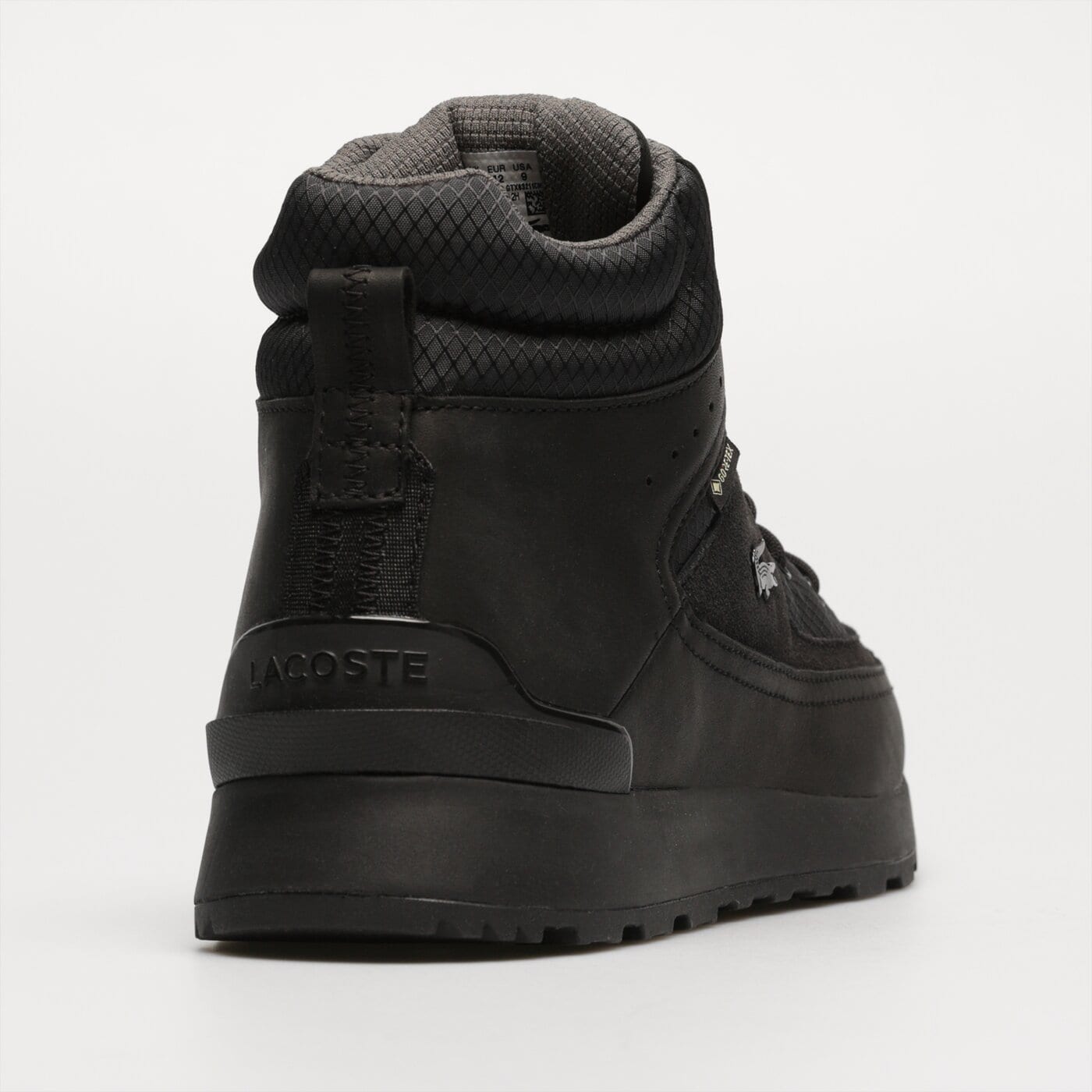 LACOSTE URBAN BREAKER GTX03211CMA Schwarz