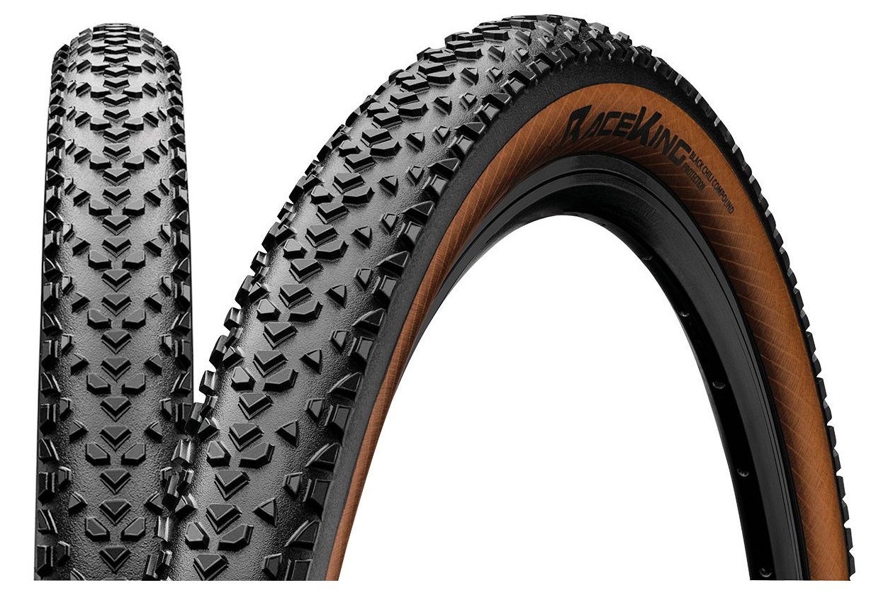 Continental Race King 2.2 29x2,20 Bernstein Edition BlackChili Compound