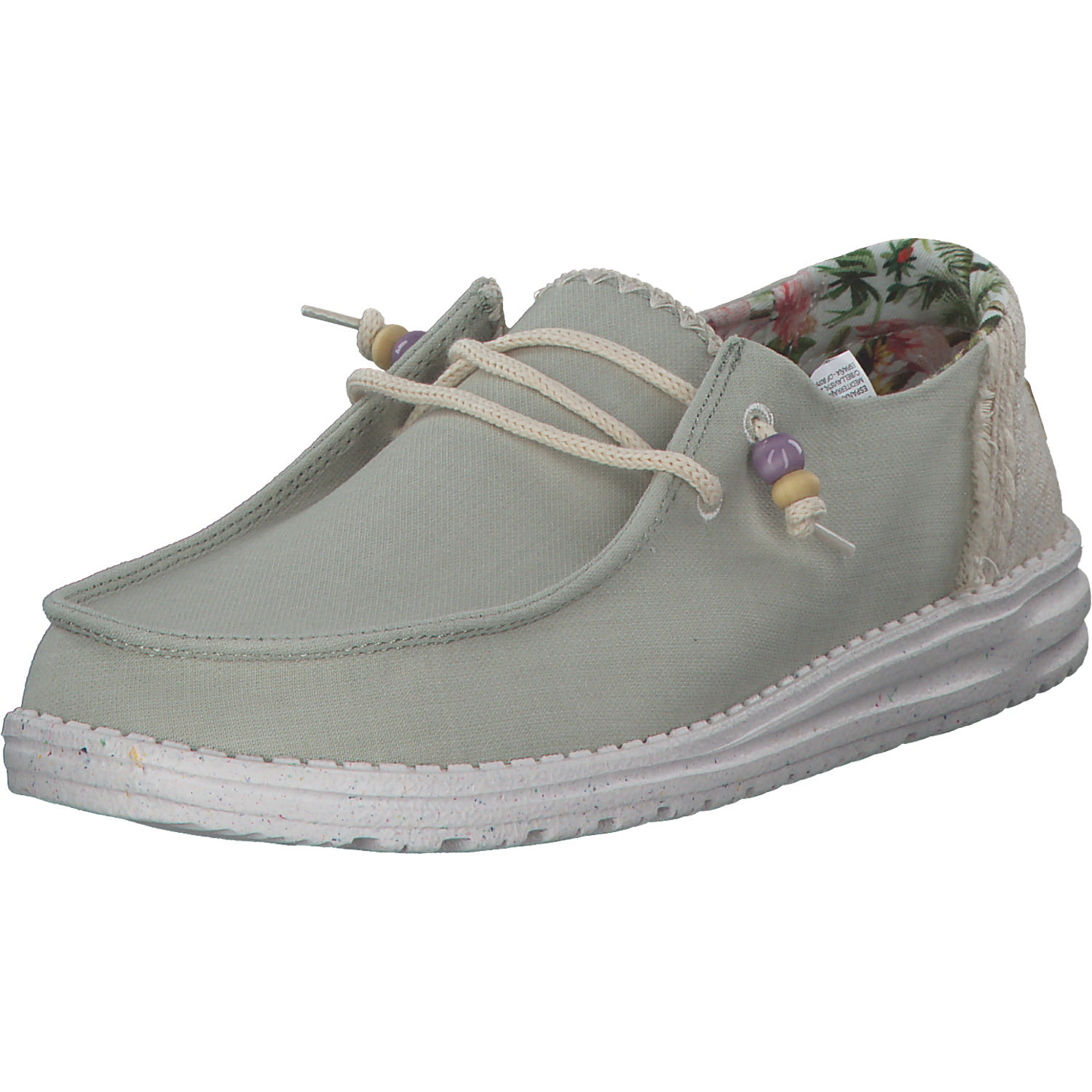 Hey Dude 40071, Schnürschuhe, Damen, SAGE