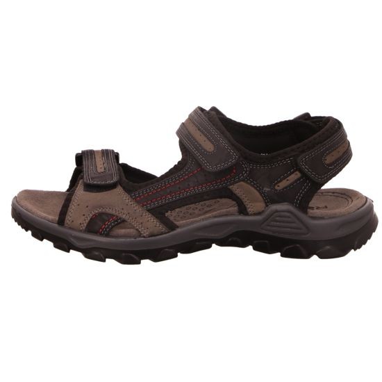 ROHDE Sportliche Sandalen schwarz