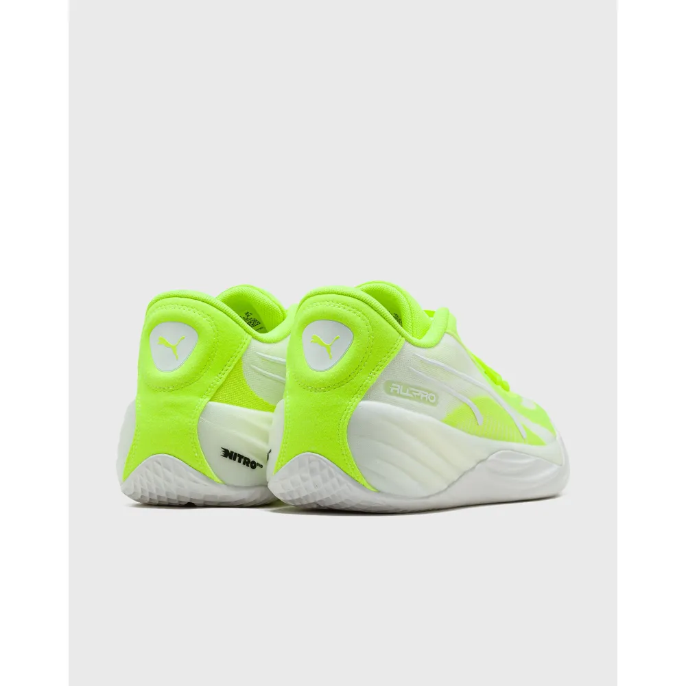 PUMA All Pro Nitro 379079-005 / weiss
