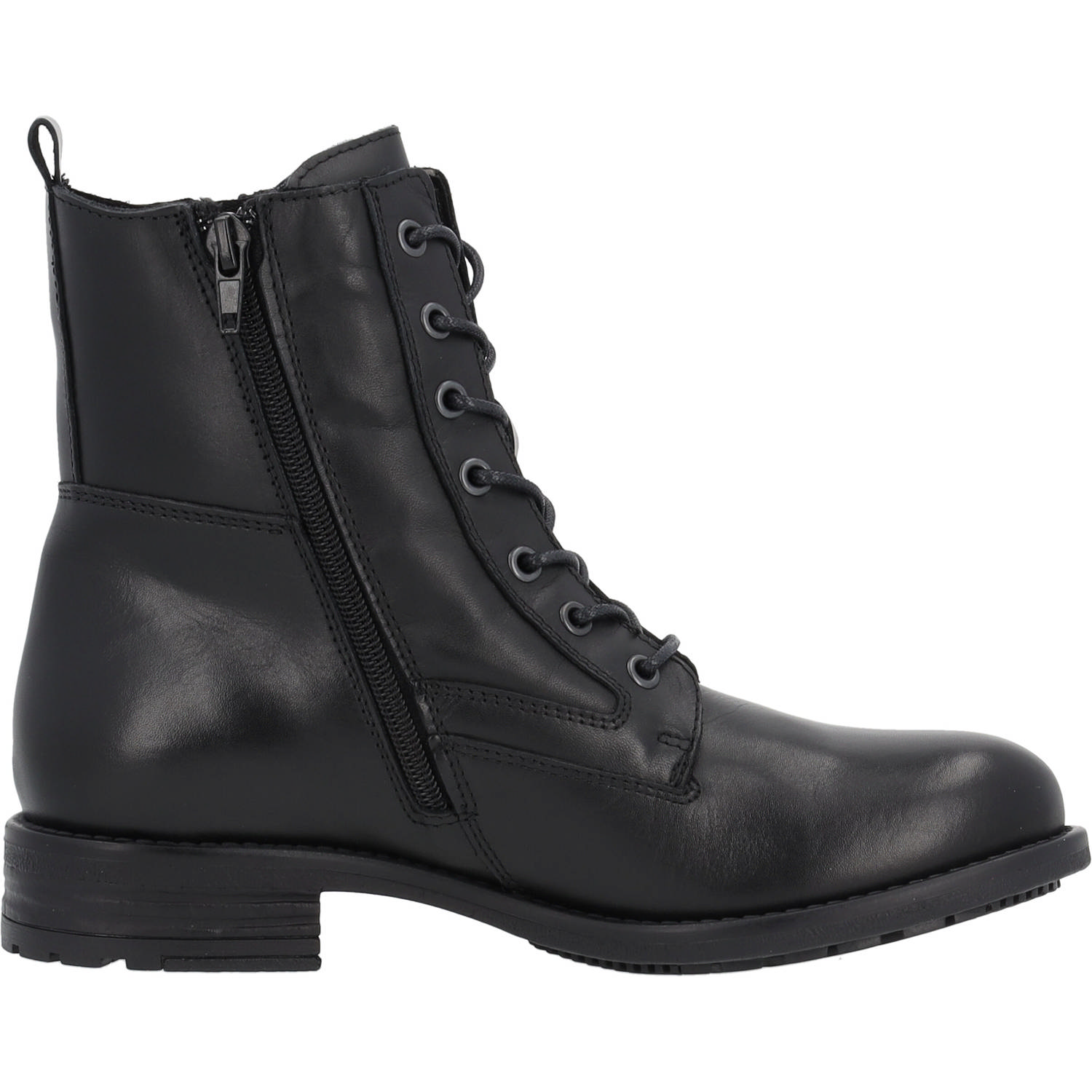 Palado Lipari, Schnürstiefeletten, Damen, Schwarz