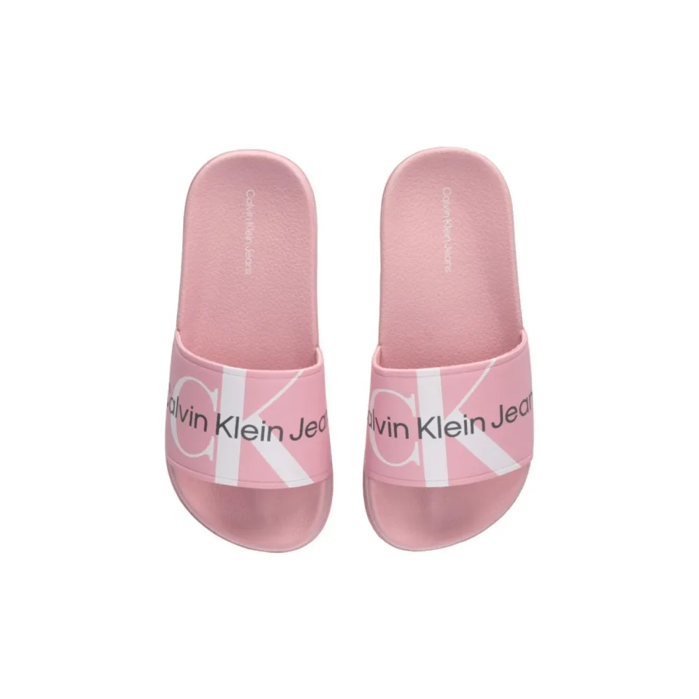Calvin Klein Badesandale V3A0-80849-1688359 / pink