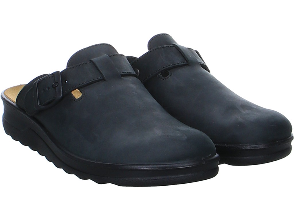 WESTLAND Sportliche Sandalen schwarz METZ 265