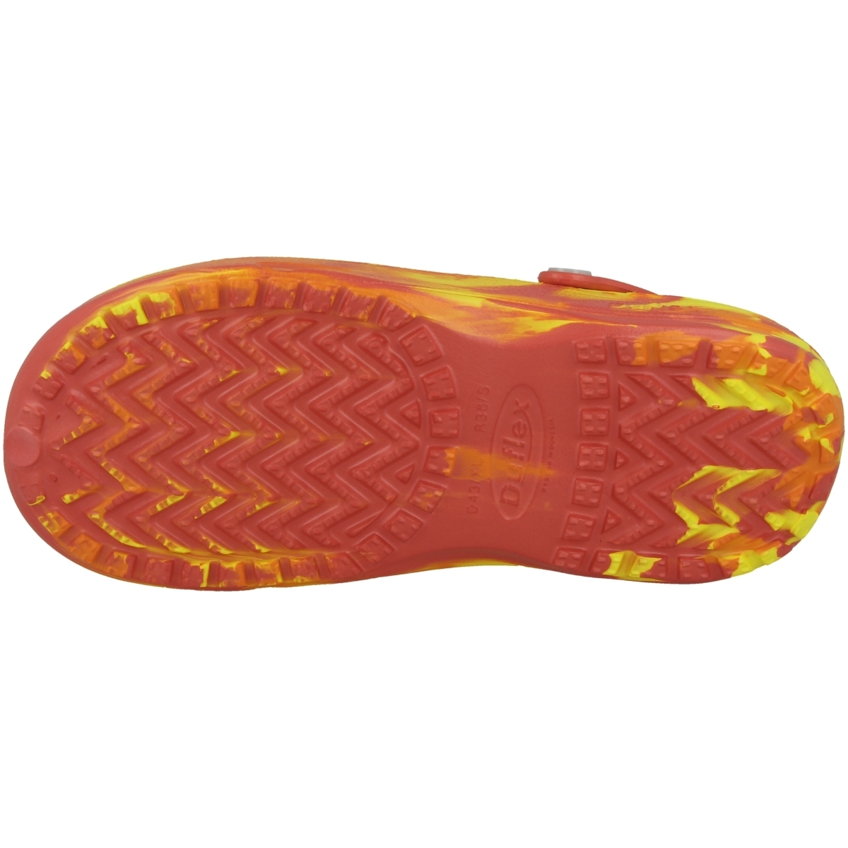 Chung Shi Dux Duflex Clogs rot