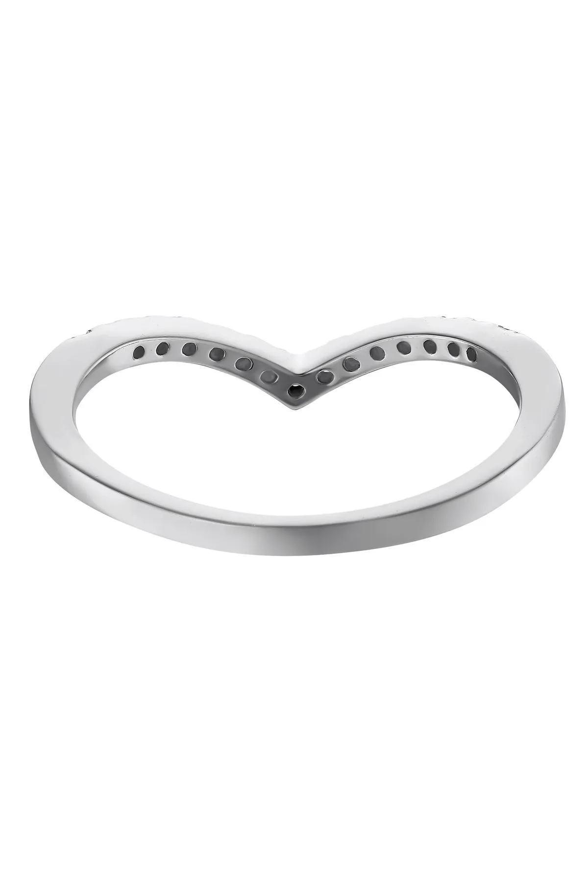 Heideman  Ring mit Steinen Nele silberfarben poliert casual