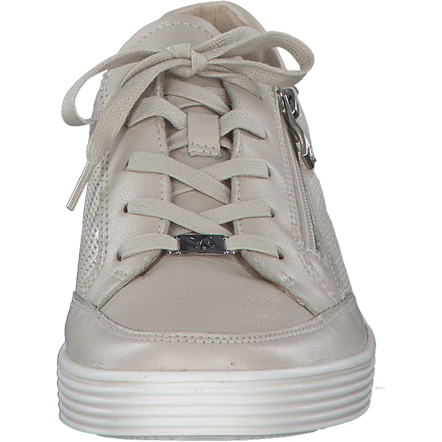 Caprice 23551, Schnürschuhe, Damen, Beige