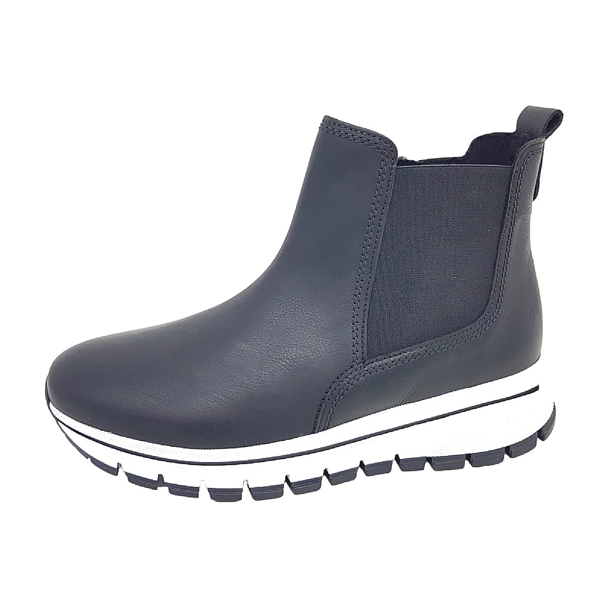 Gabor 93.550.27 Schwarz schwarz (weiß)