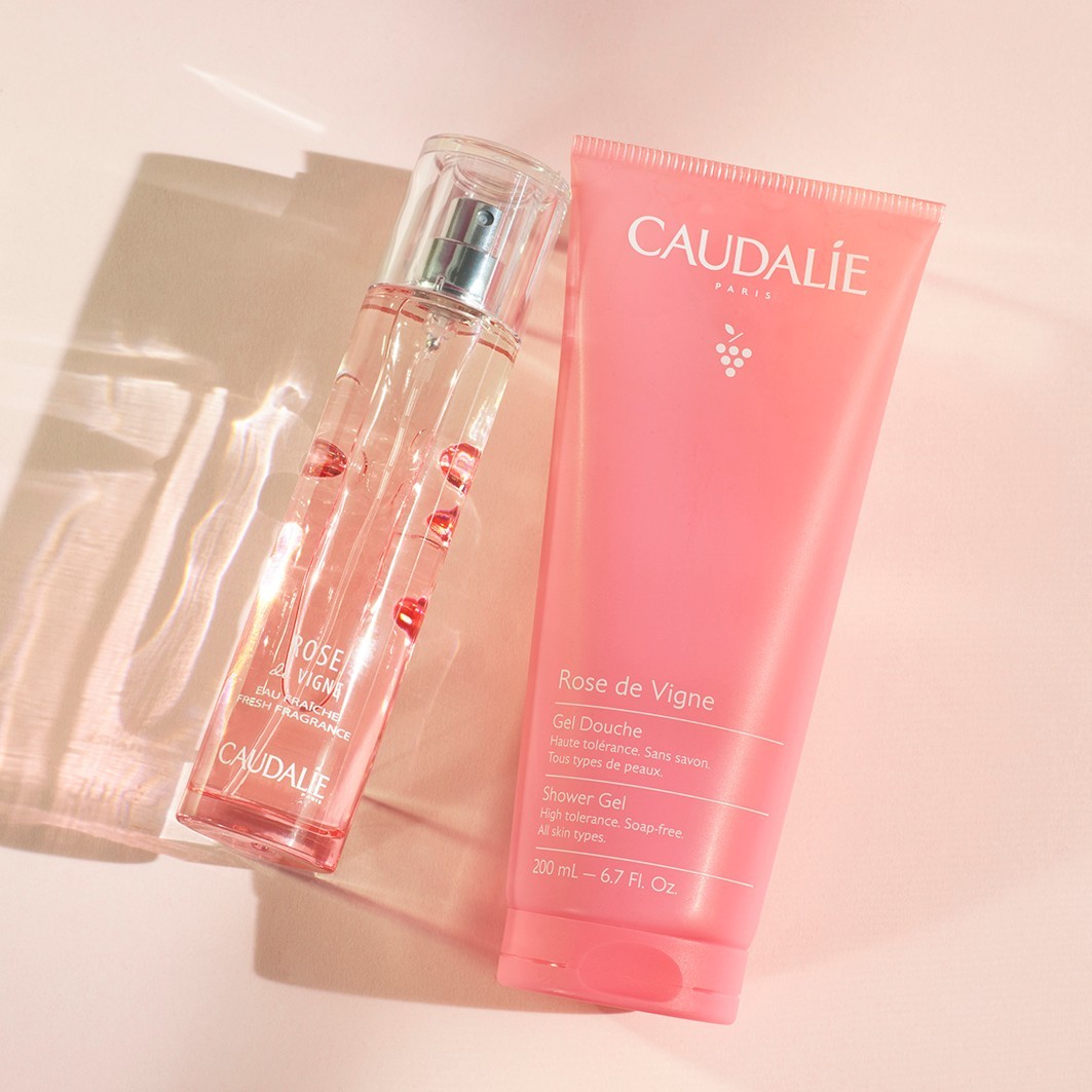 ROSE DE VIGNE SET