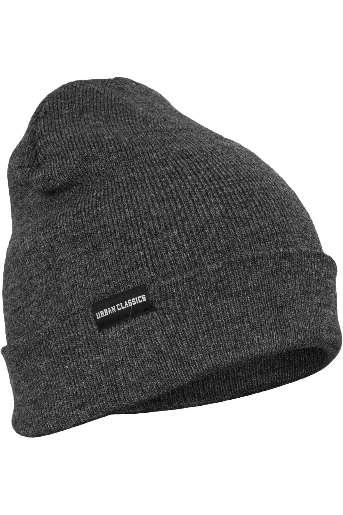 Urban Classics  Unisex Basic Flap Beanie
