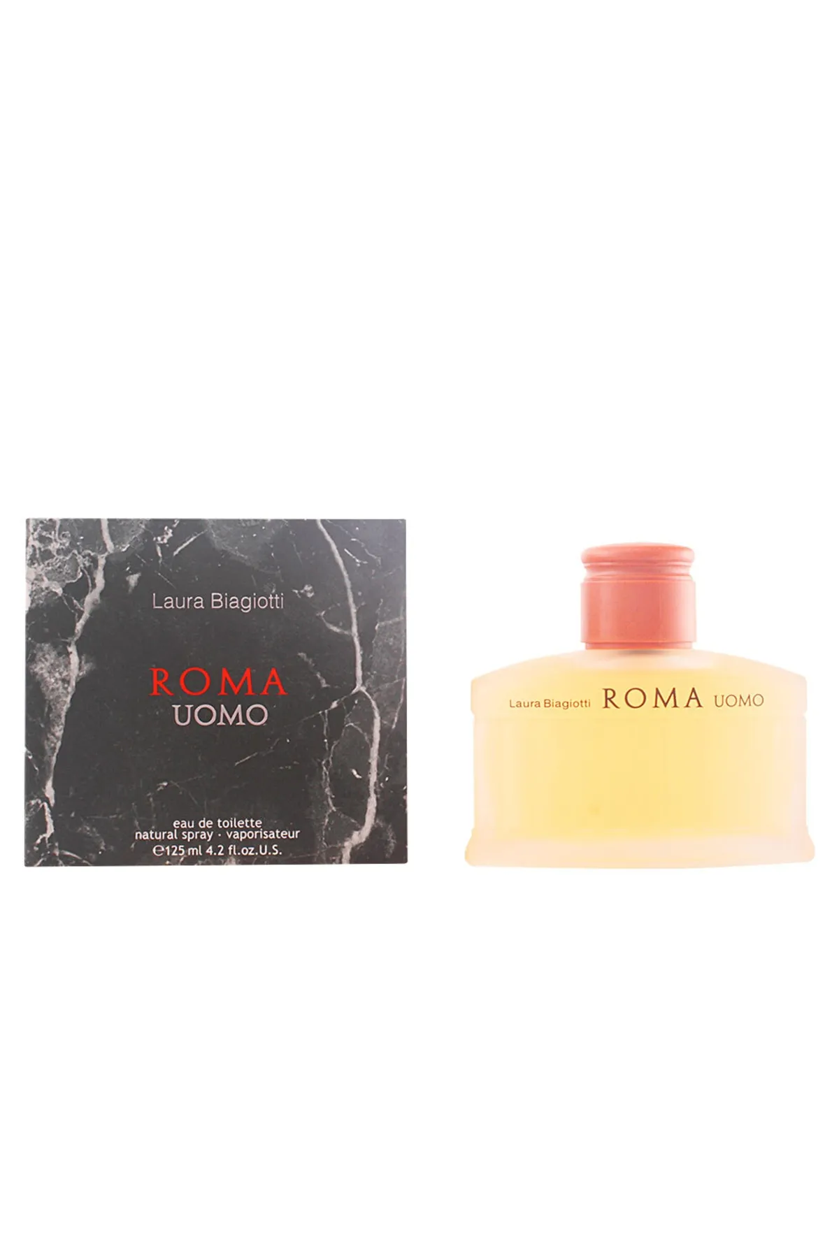 Laura Biagiotti  Roma Uomo Eau De Toilette Spray Laura Biagiotti 75 ml