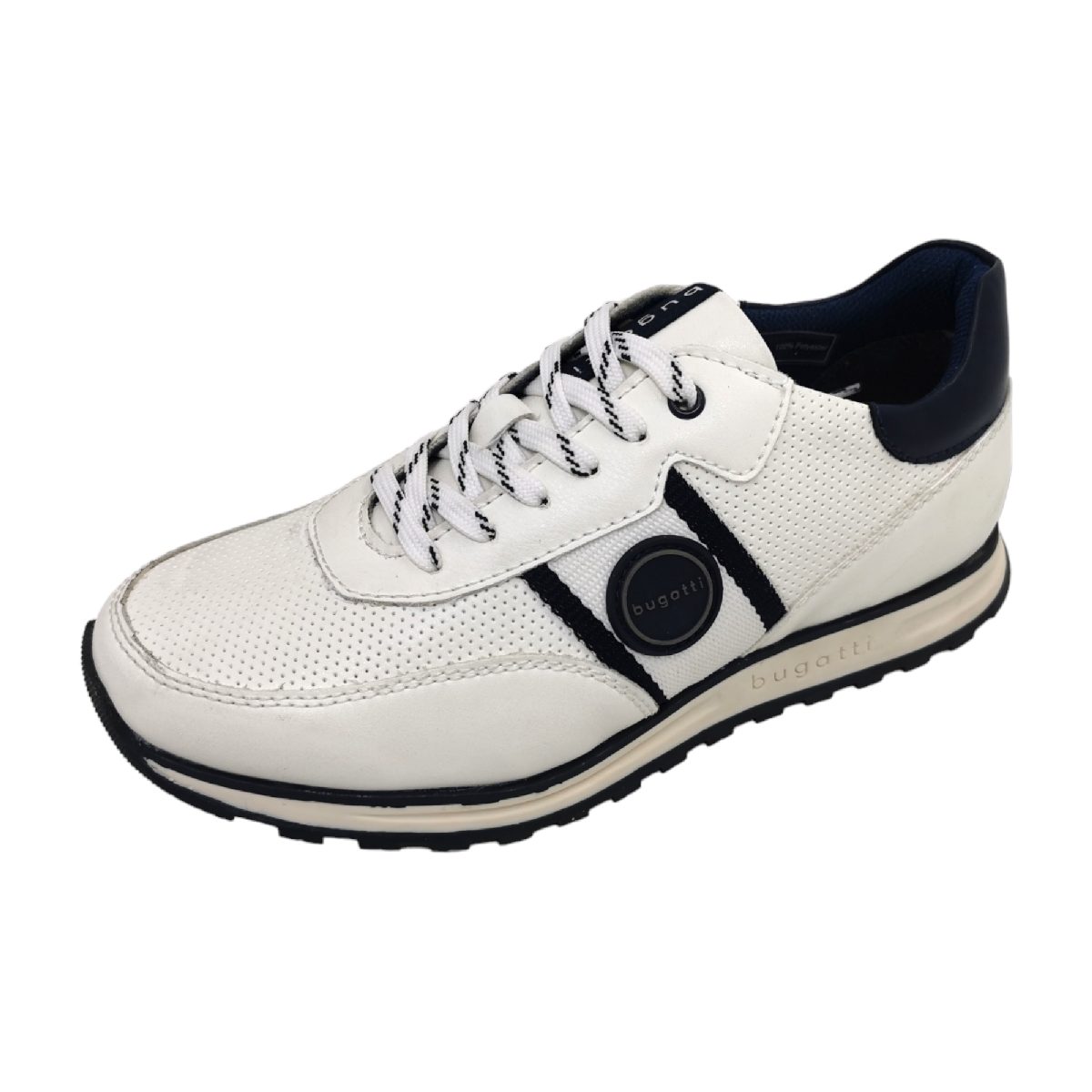 Bugatti Cirino 335A02185900-2000 Weiß 2000 White